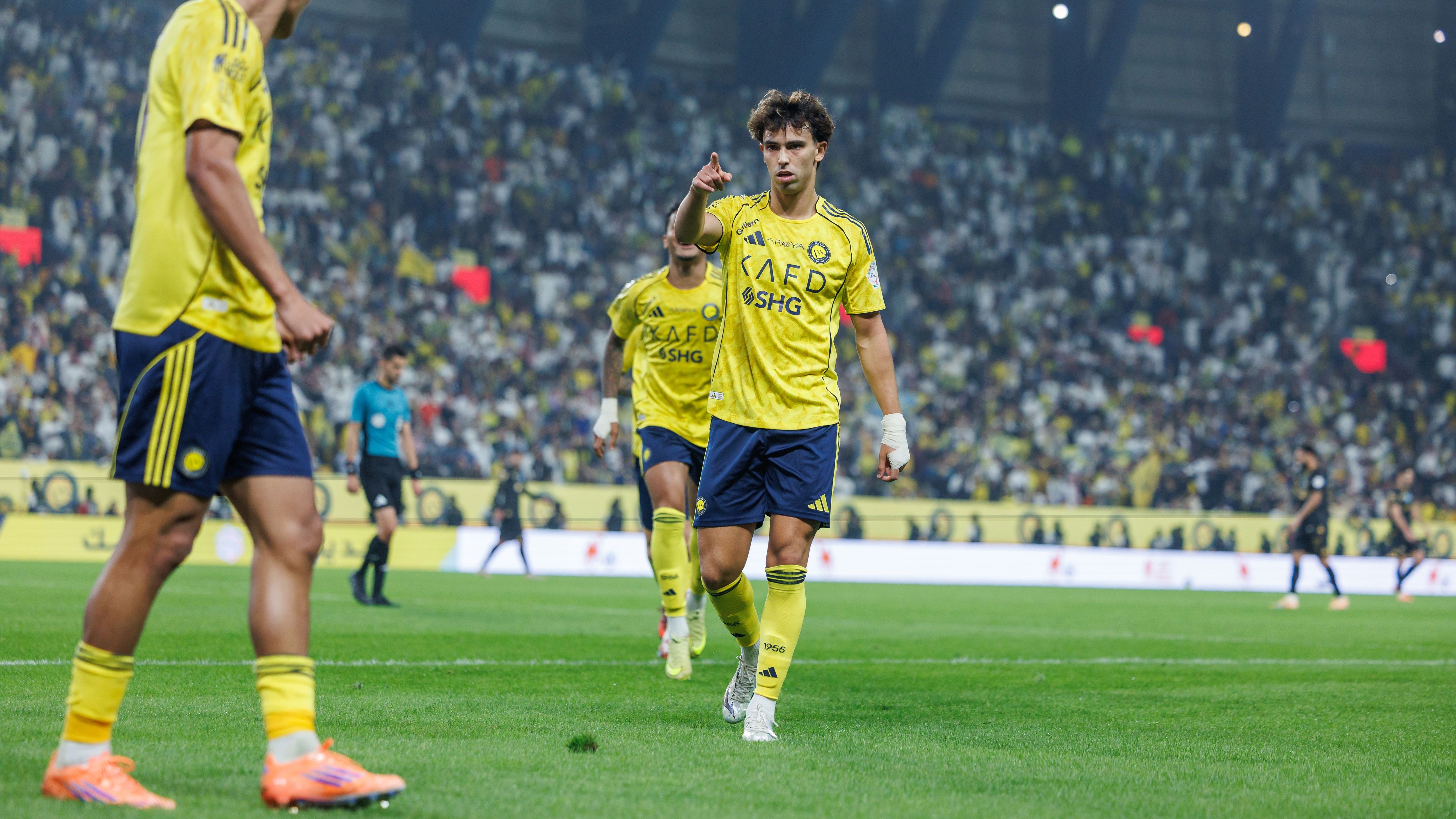 Al Nassr v Al Khaleej: Saudi Pro League