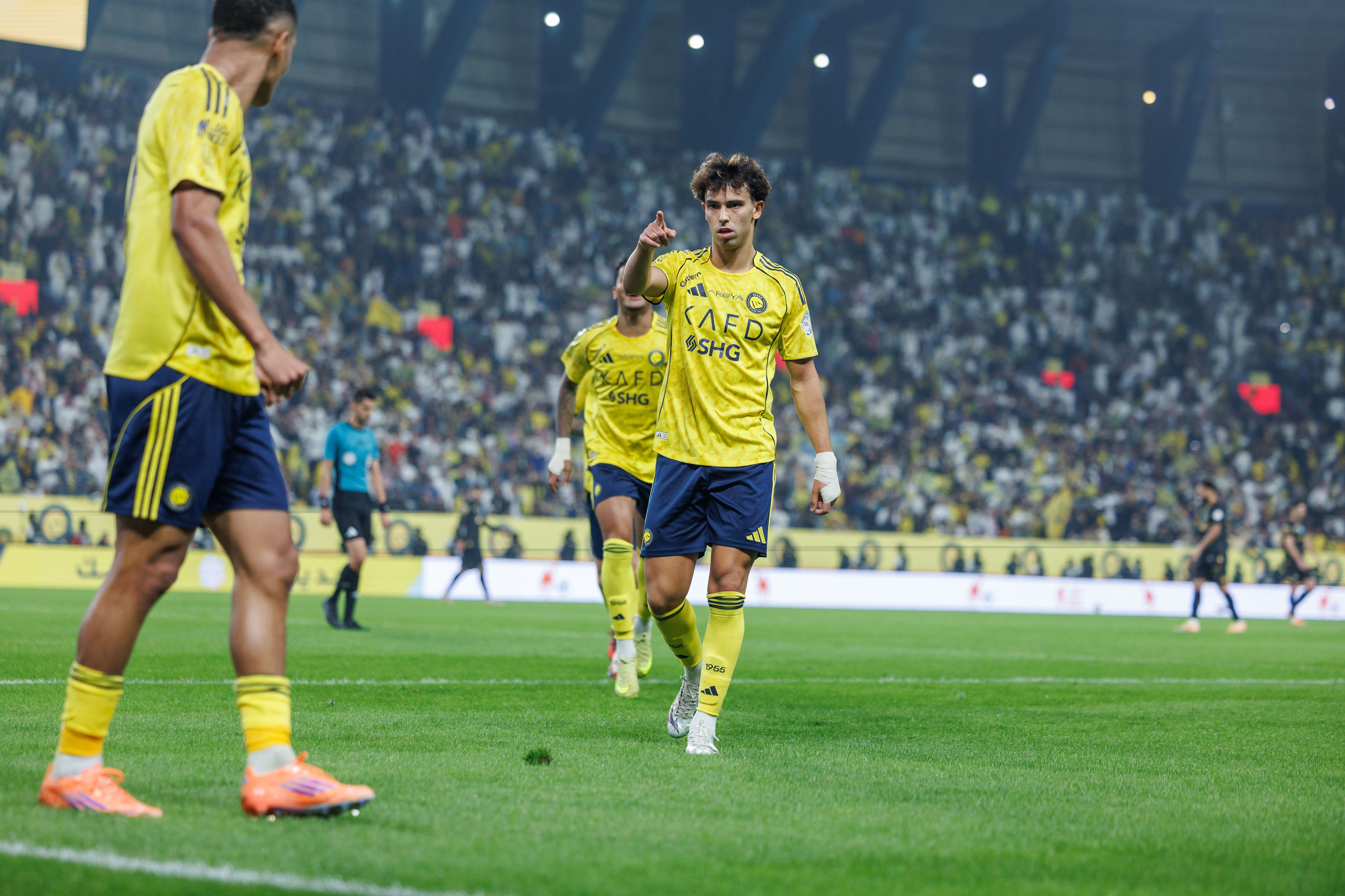 Al Nassr v Al Khaleej: Saudi Pro League