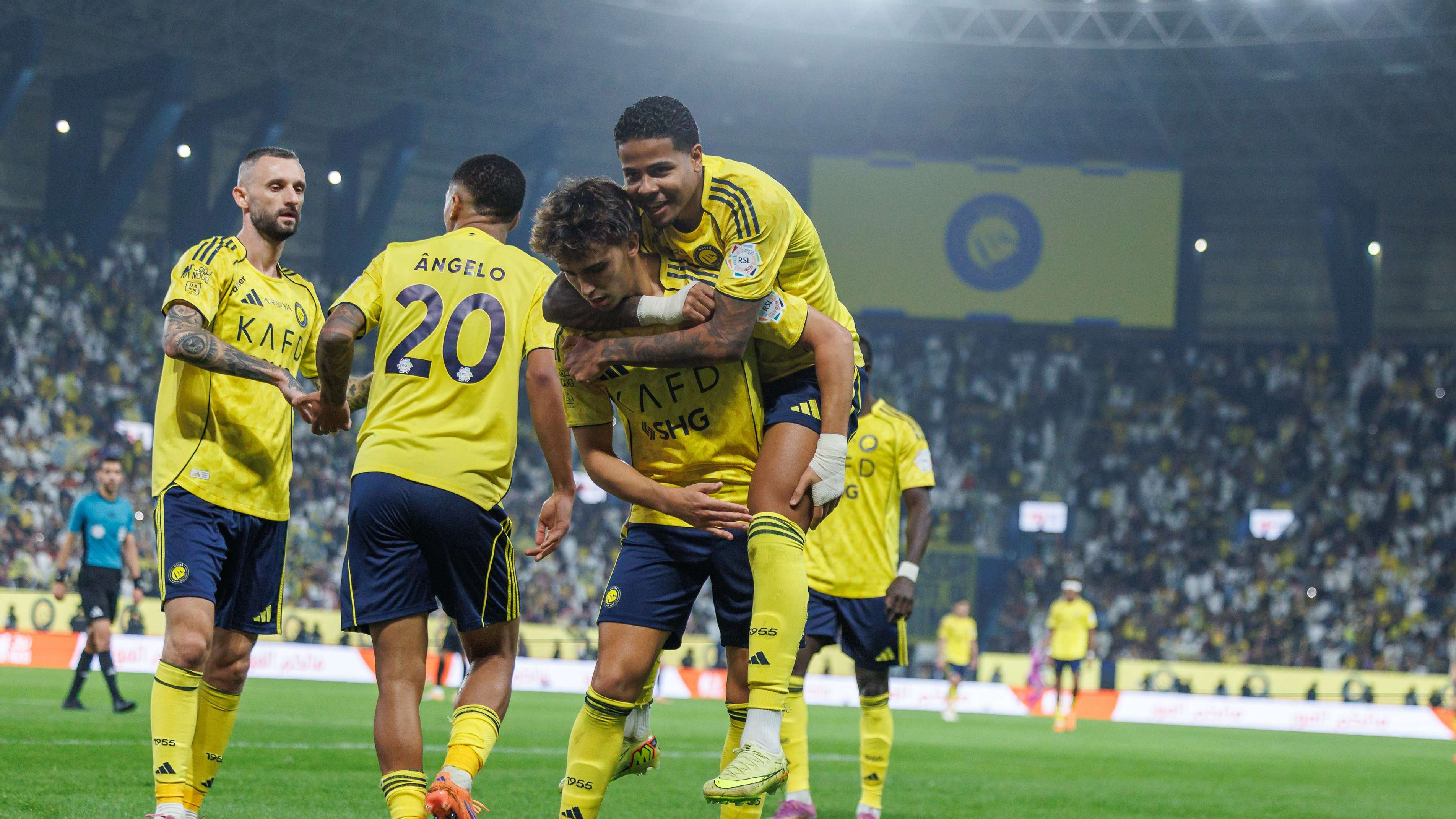 Al Nassr v Al Khaleej: Saudi Pro League