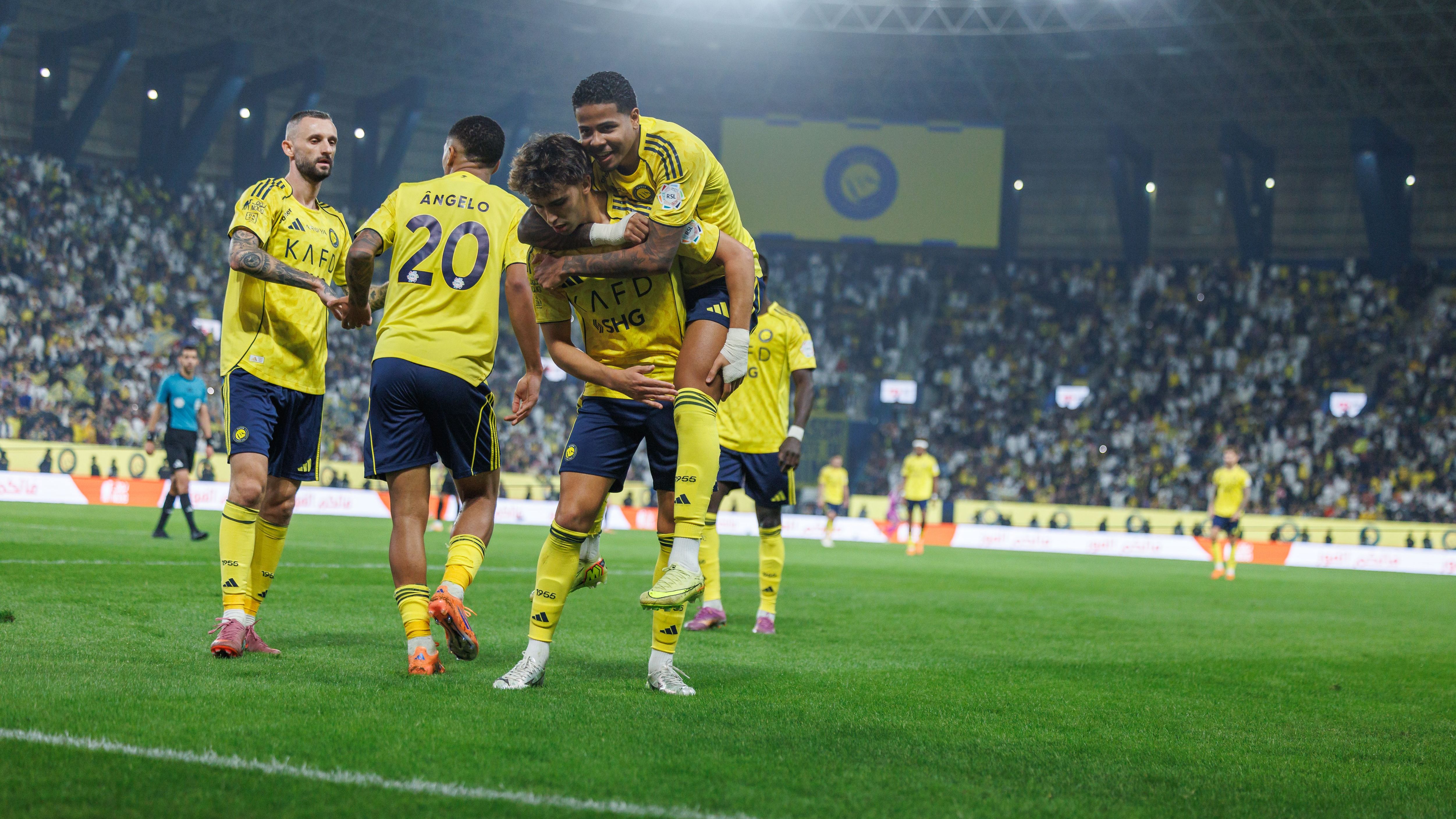 Al Nassr v Al Khaleej: Saudi Pro League