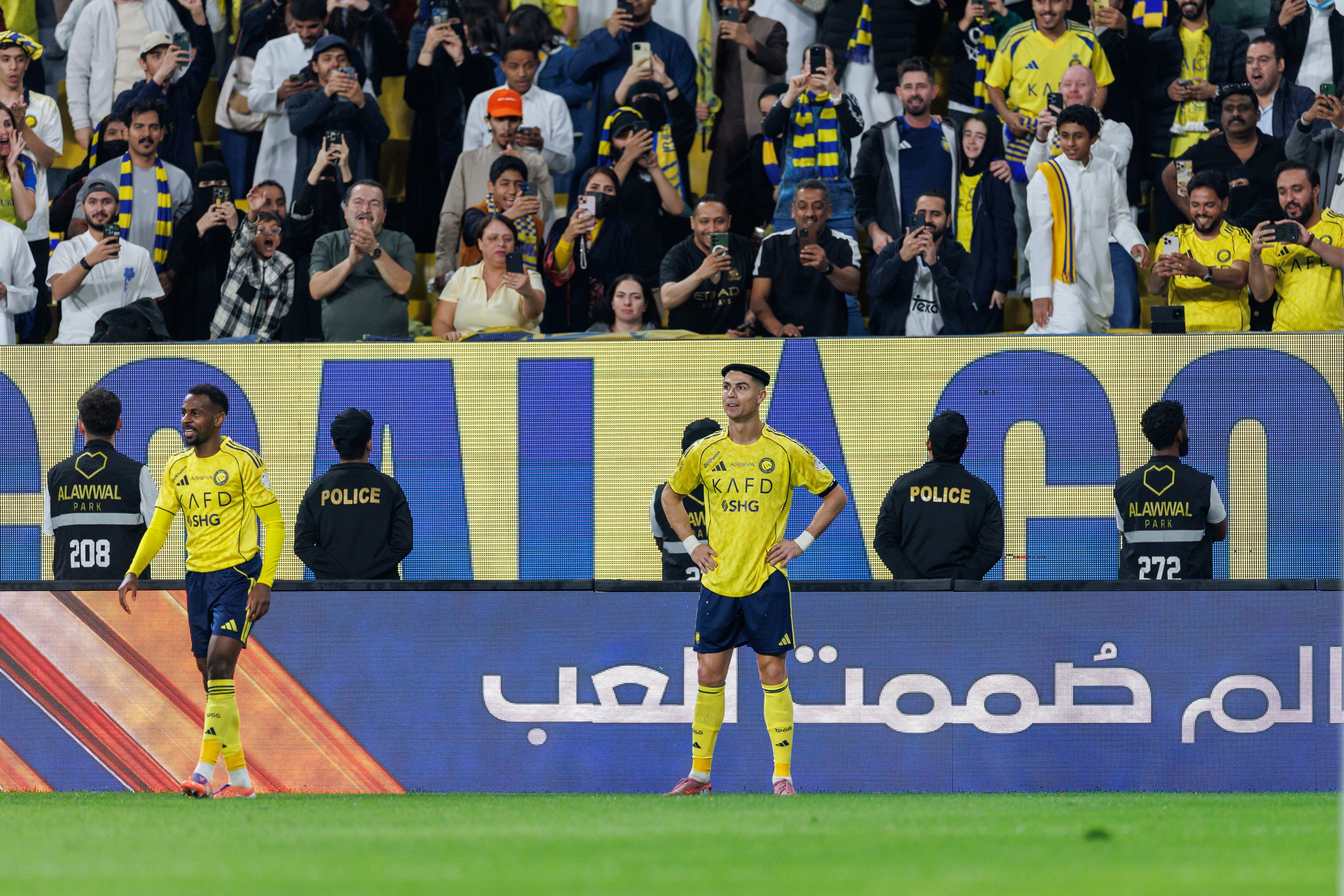 Al Nassr v Al Khaleej: Saudi Pro League