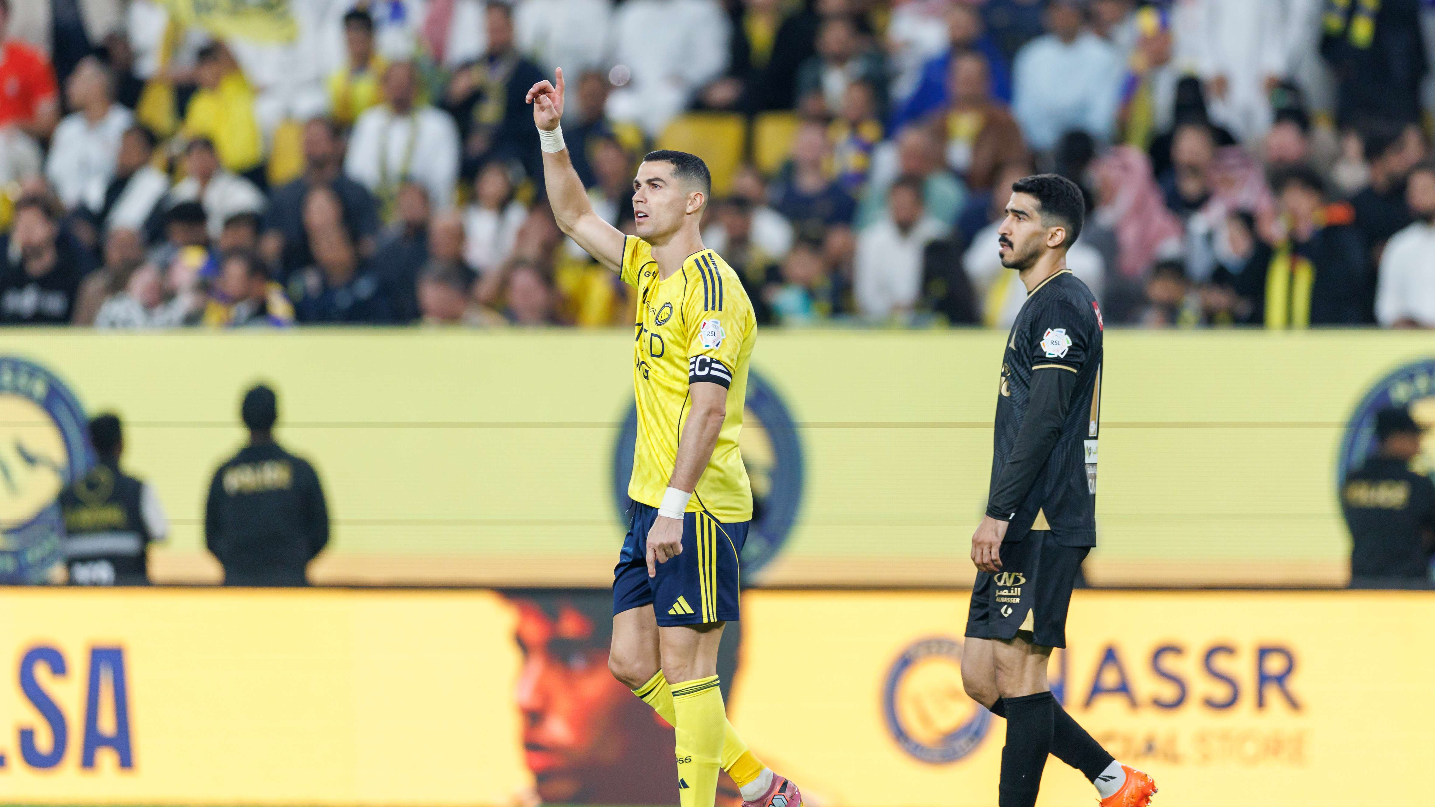 Al Nassr v Al Khaleej: Saudi Pro League