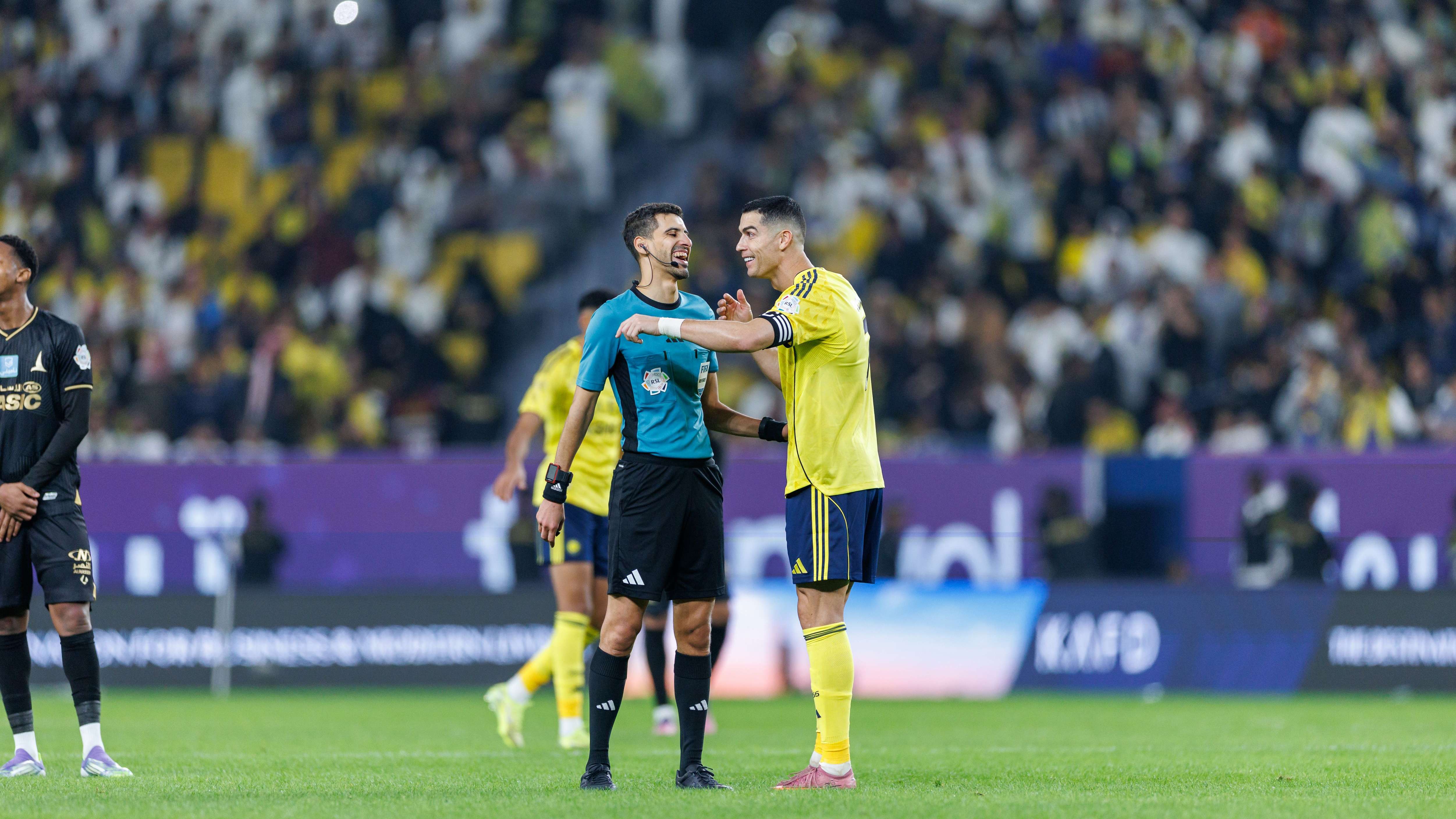 Al Nassr v Al Khaleej: Saudi Pro League