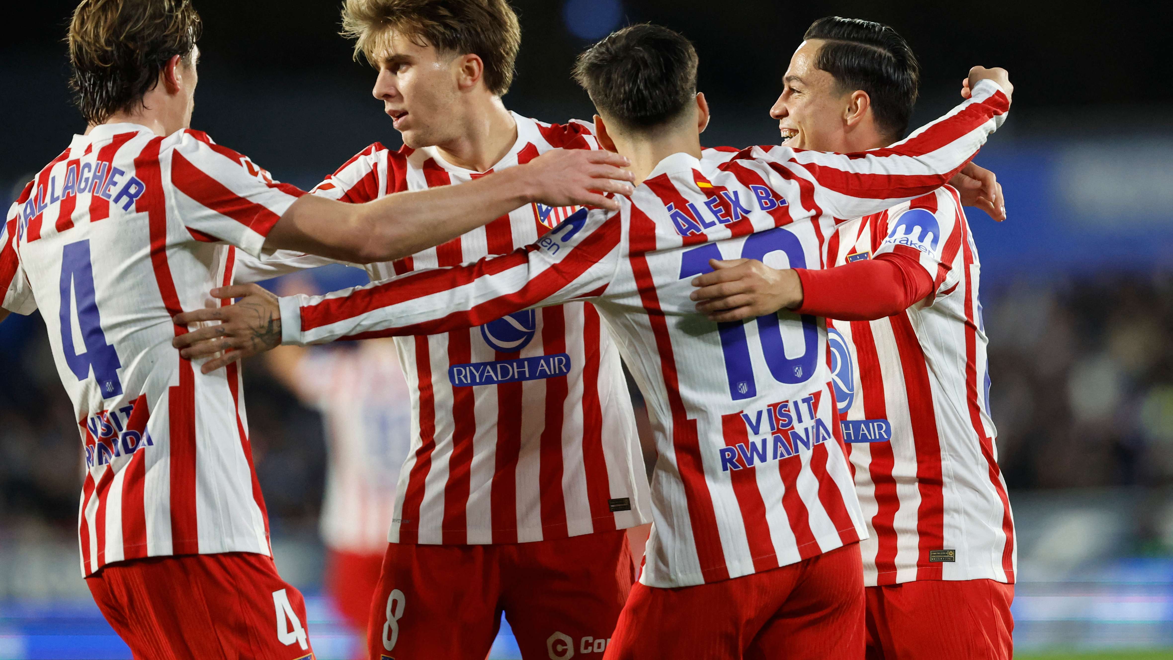 FBL-ESP-LIGA-GETAFE-ATLETICO MADRID