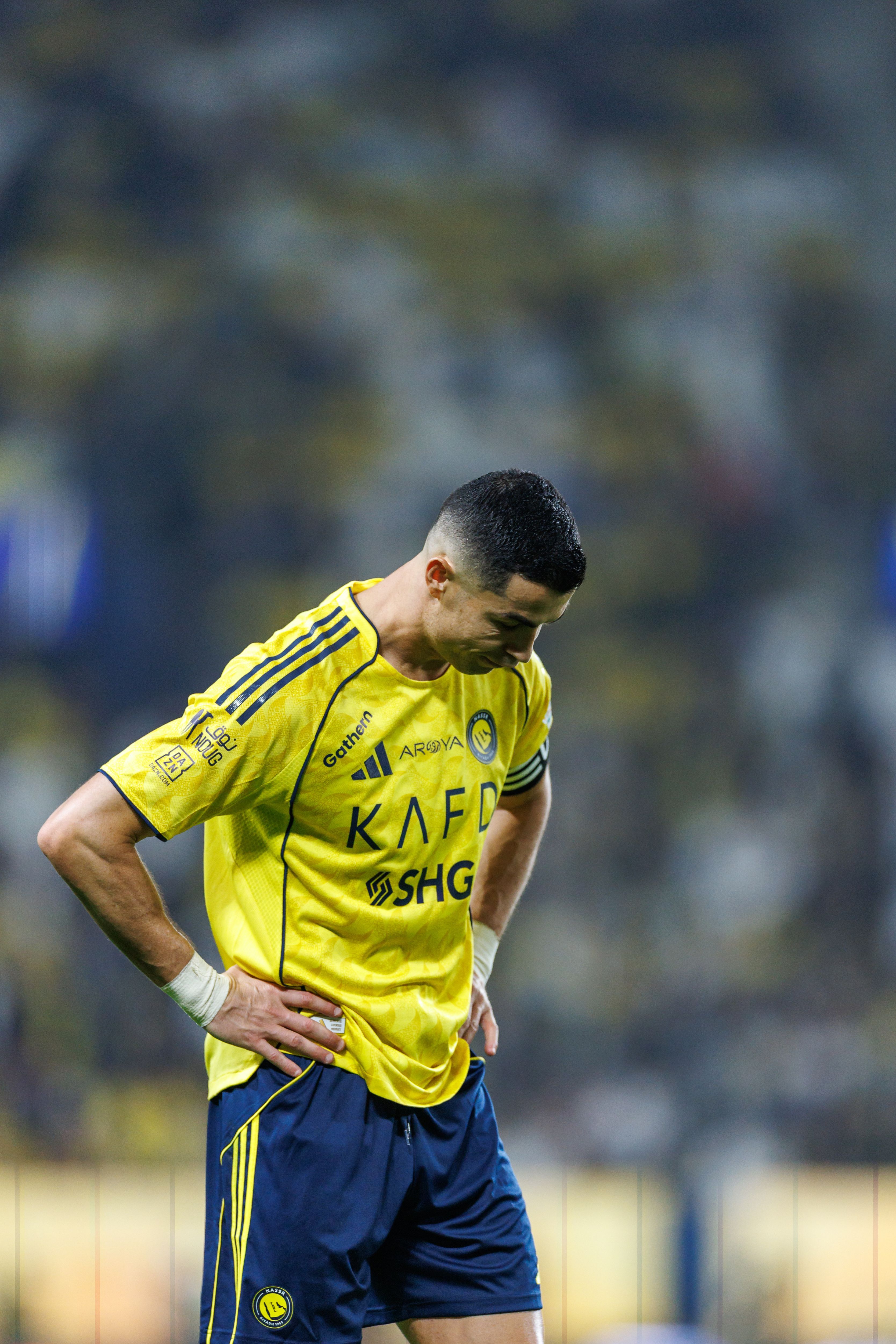 Al Nassr v Al Khaleej: Saudi Pro League