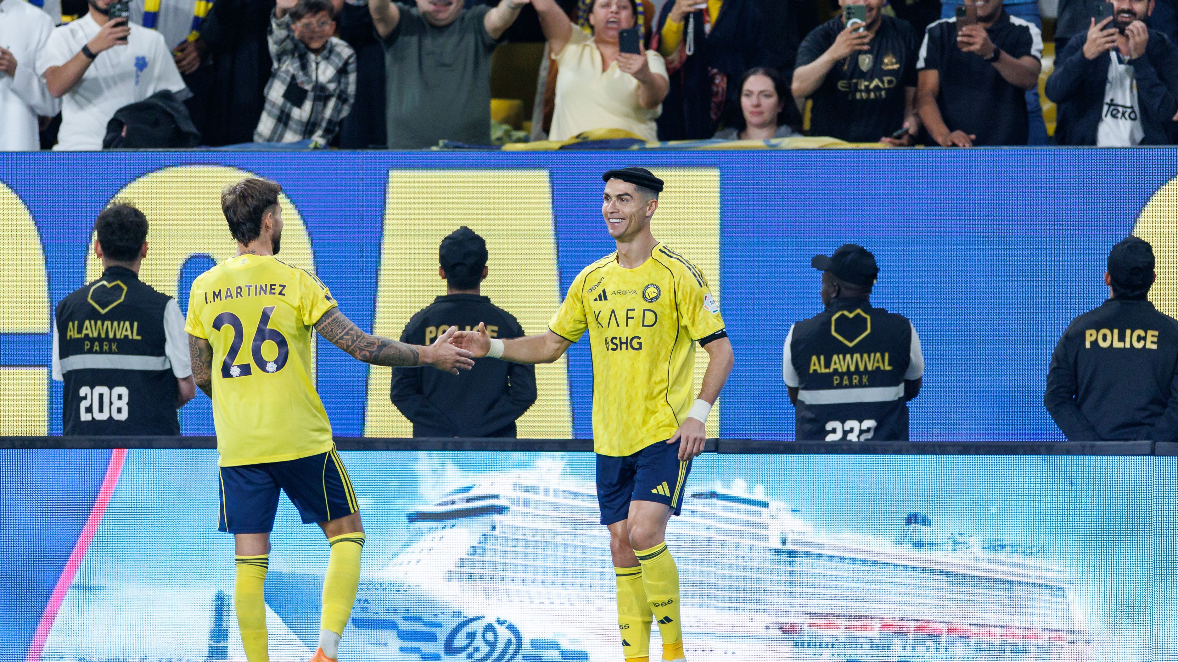 Al Nassr v Al Khaleej: Saudi Pro League