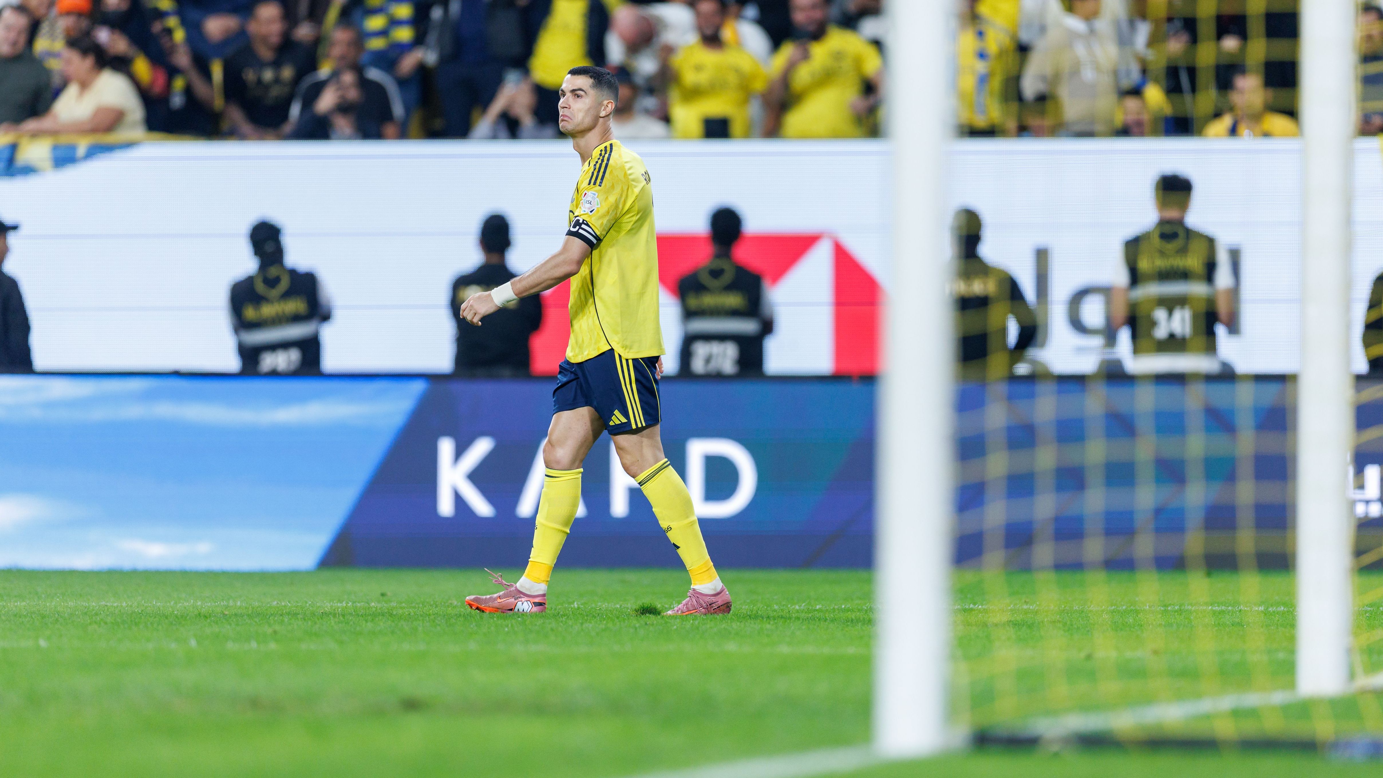 Al Nassr v Al Khaleej: Saudi Pro League