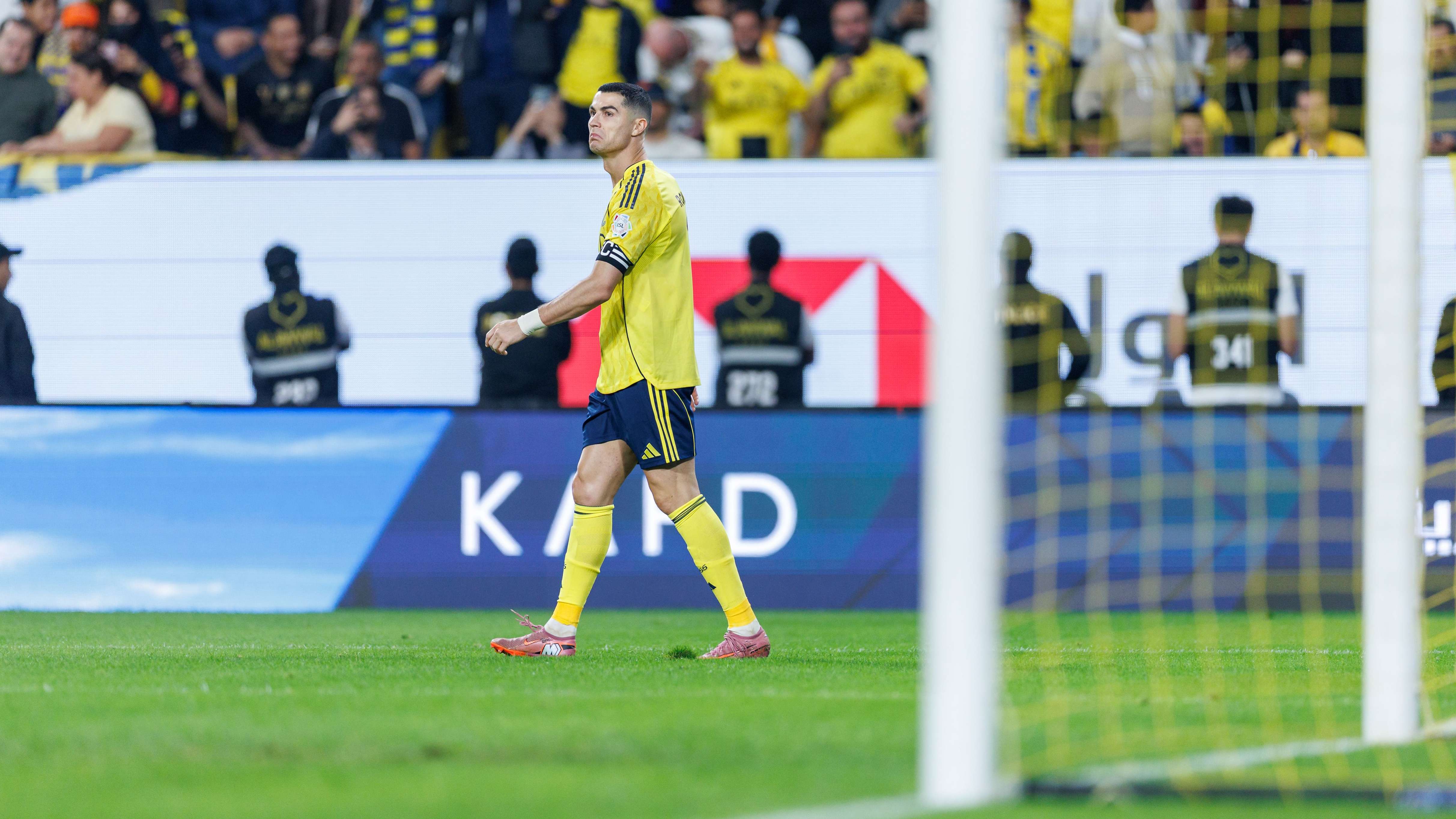 Al Nassr v Al Khaleej: Saudi Pro League