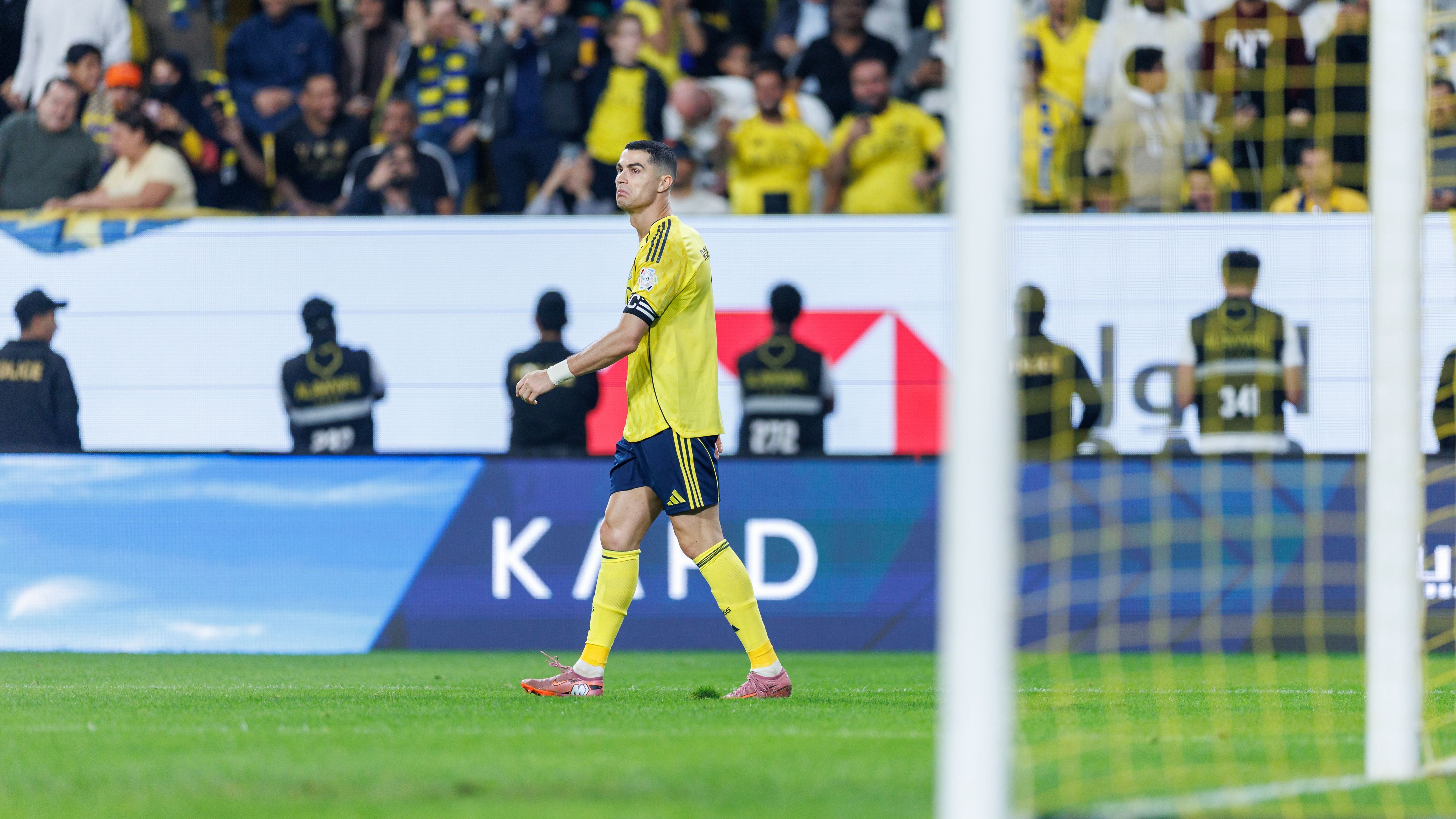 Al Nassr v Al Khaleej: Saudi Pro League