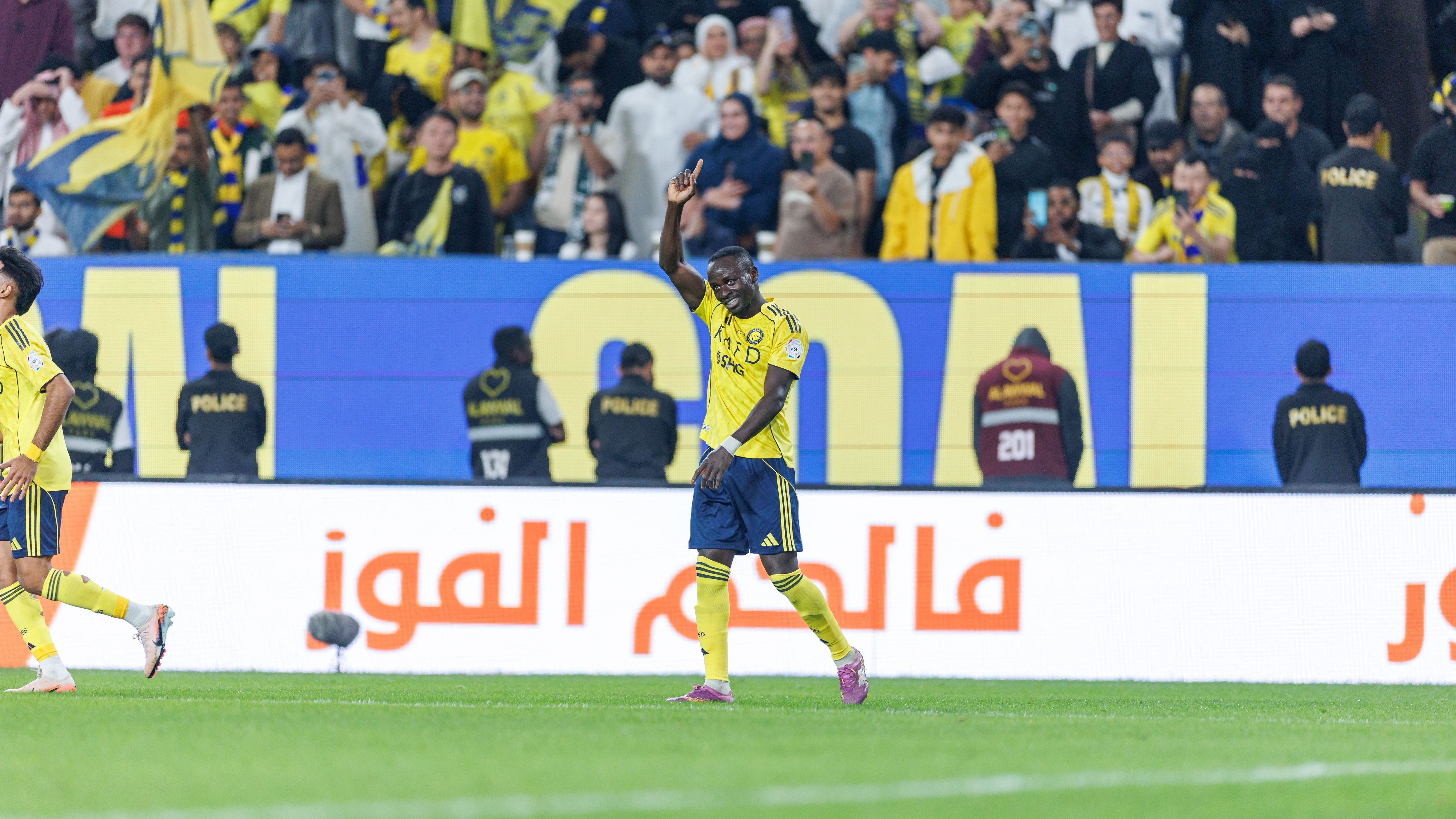 Al Nassr v Al Khaleej: Saudi Pro League