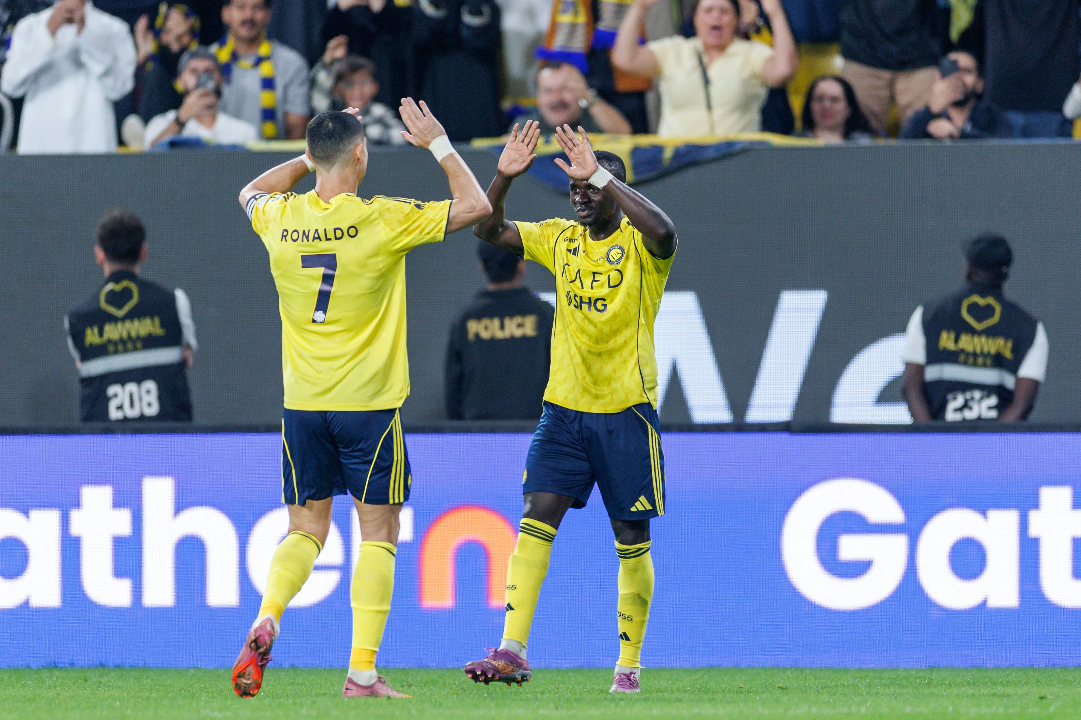 Al Nassr v Al Khaleej: Saudi Pro League