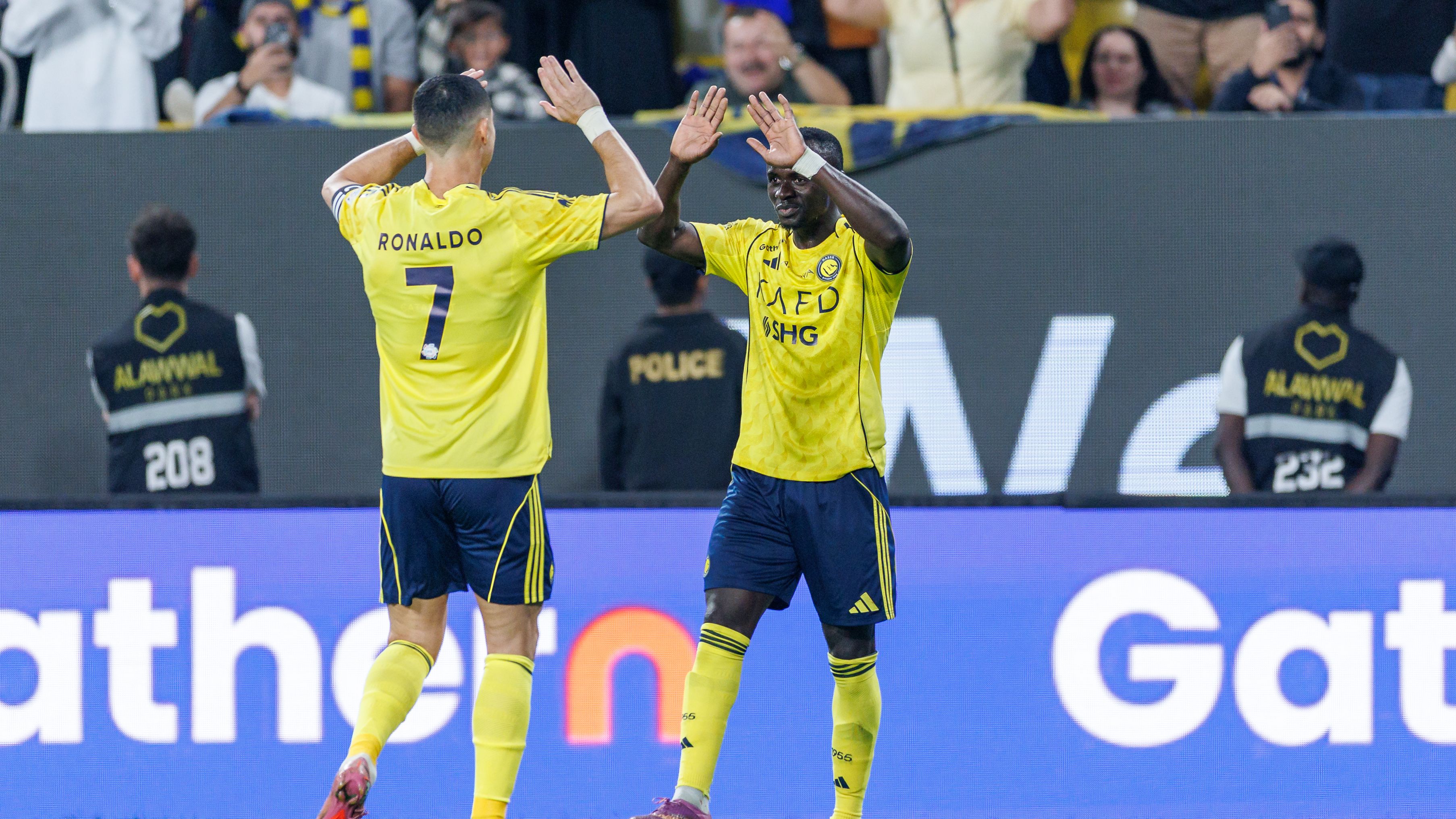 Al Nassr v Al Khaleej: Saudi Pro League