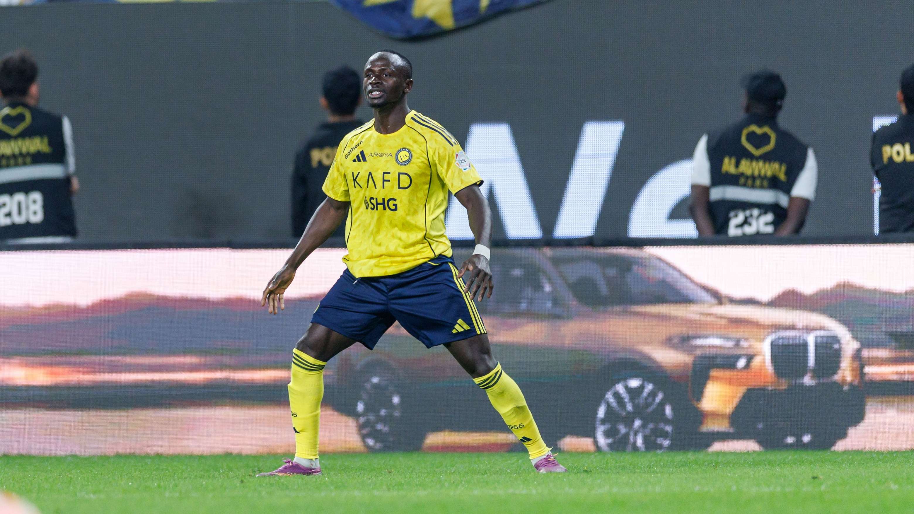 Al Nassr v Al Khaleej: Saudi Pro League