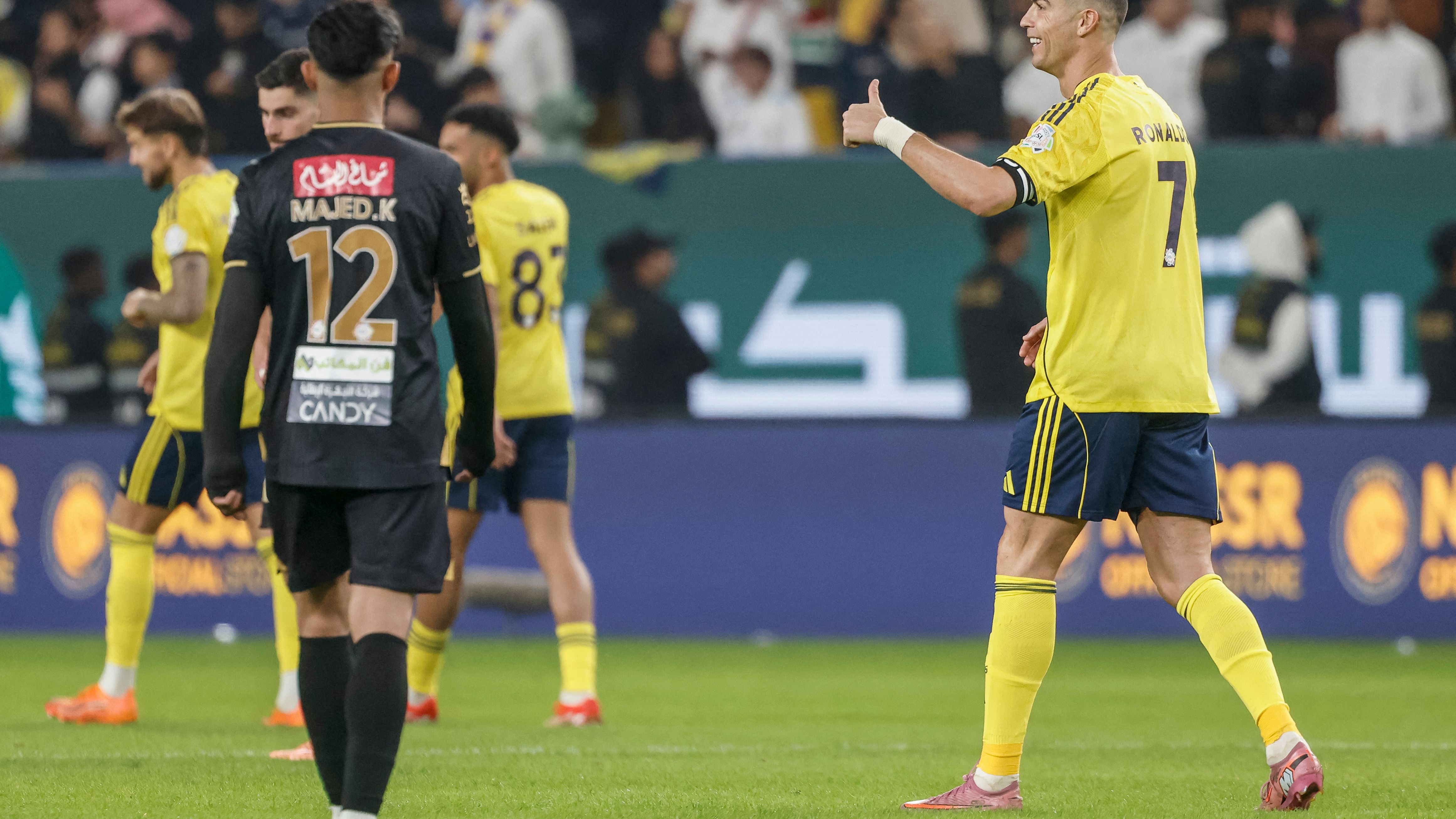 Saudi Arabia national team Arab Cup Qatar Getty Images