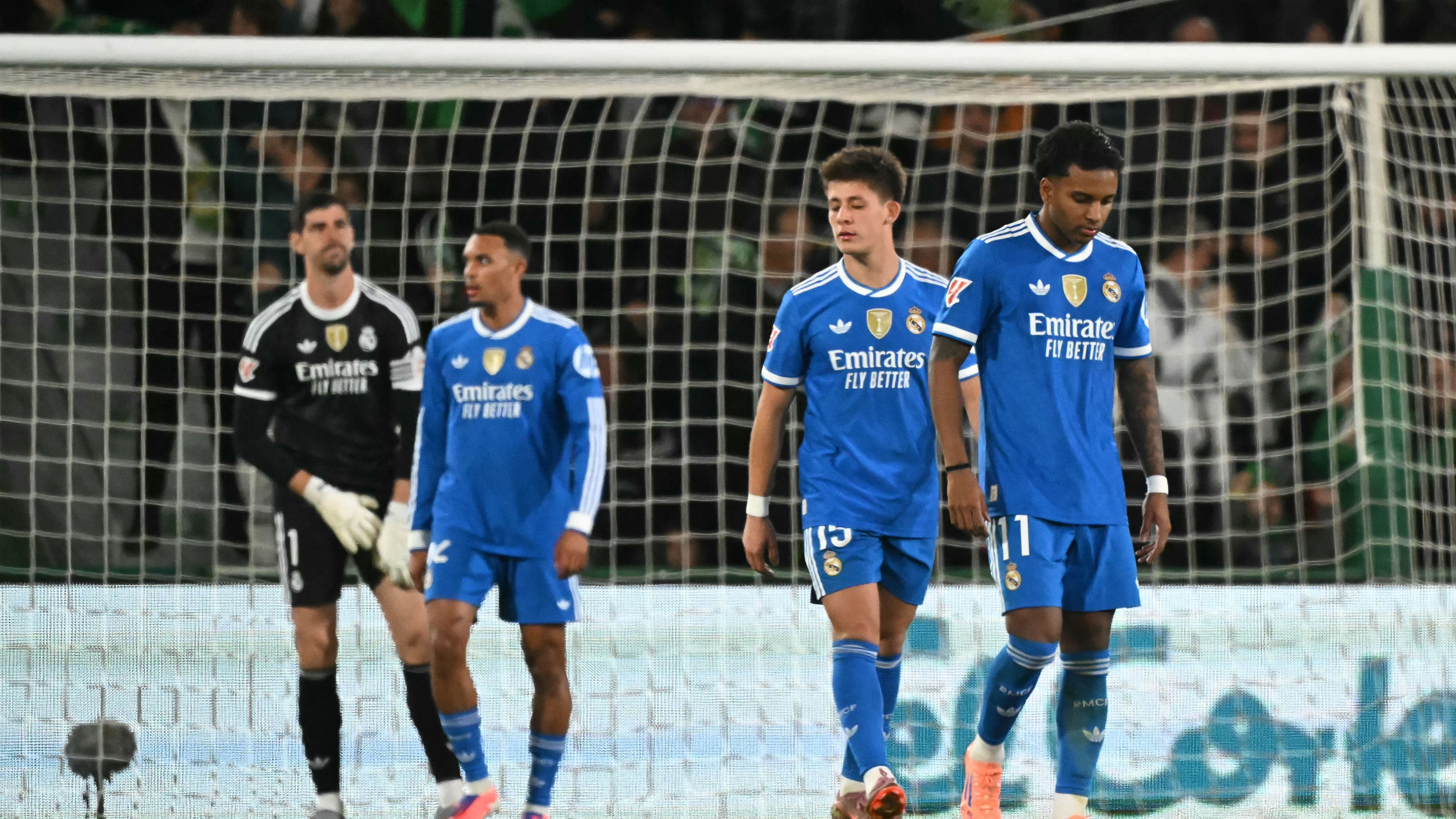 FBL-ESP-LIGA-ELCHE-REAL MADRID