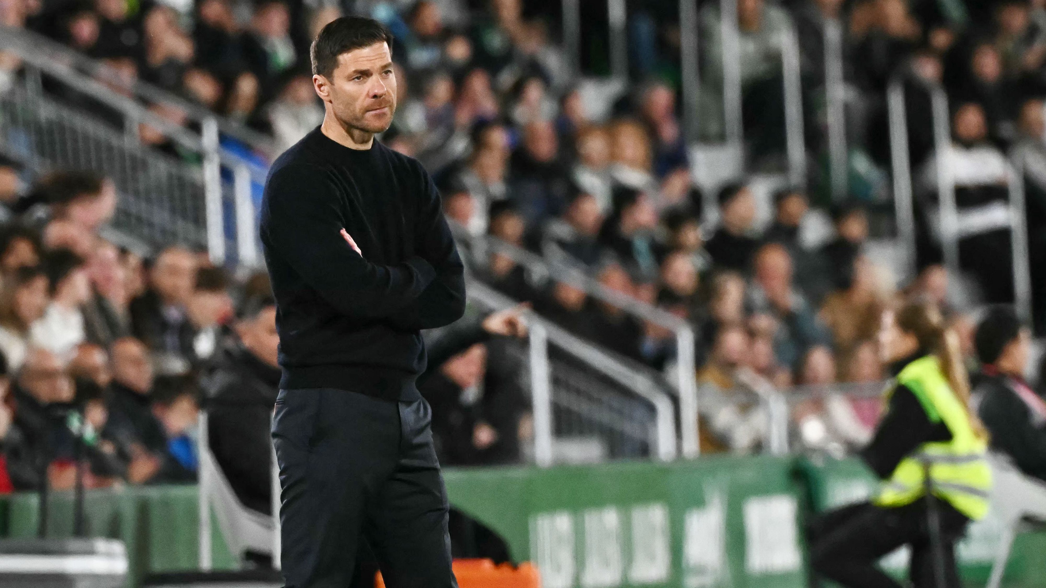 FBL-ESP-LIGA-ELCHE-REAL MADRID