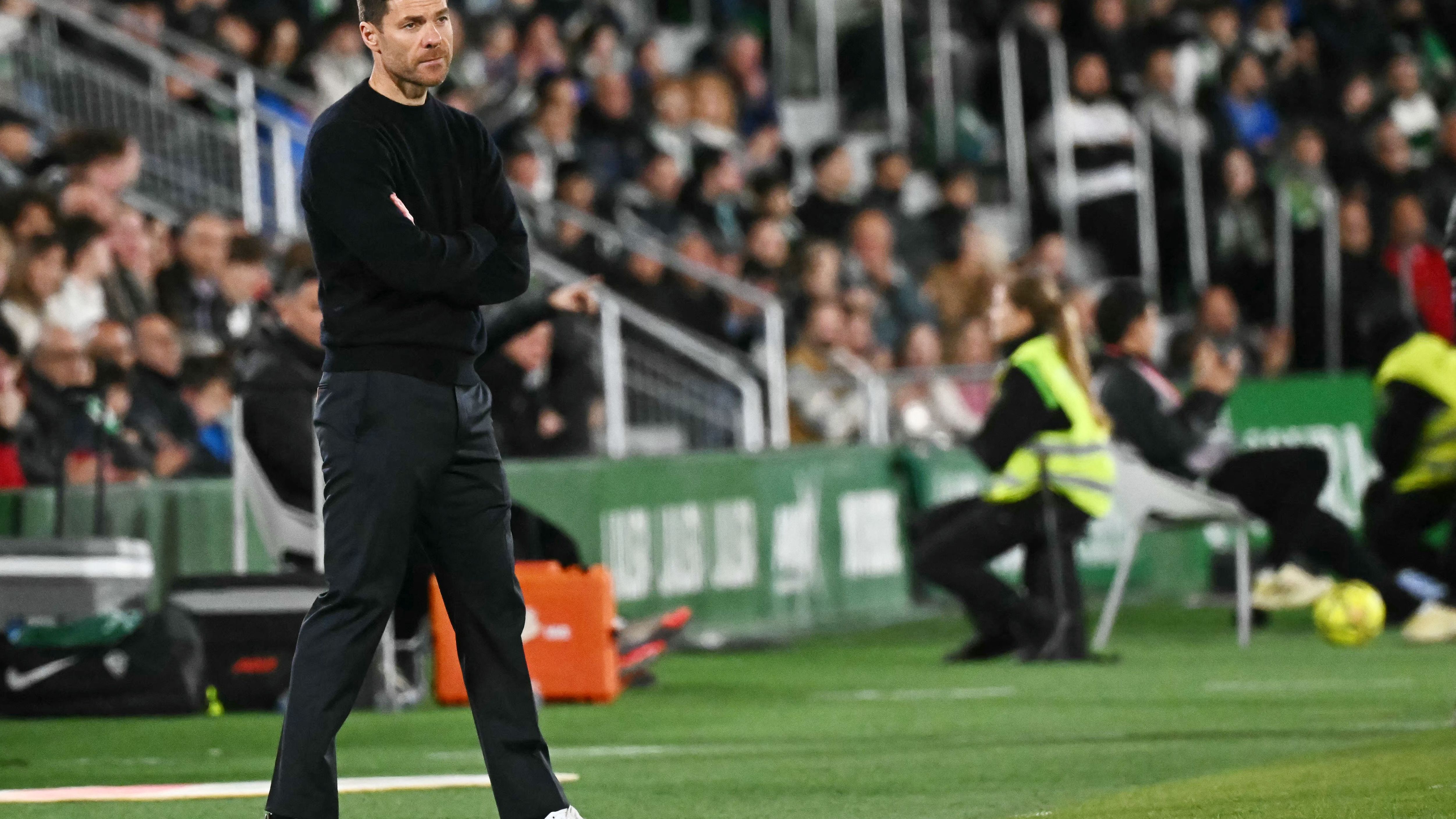 FBL-ESP-LIGA-ELCHE-REAL MADRID