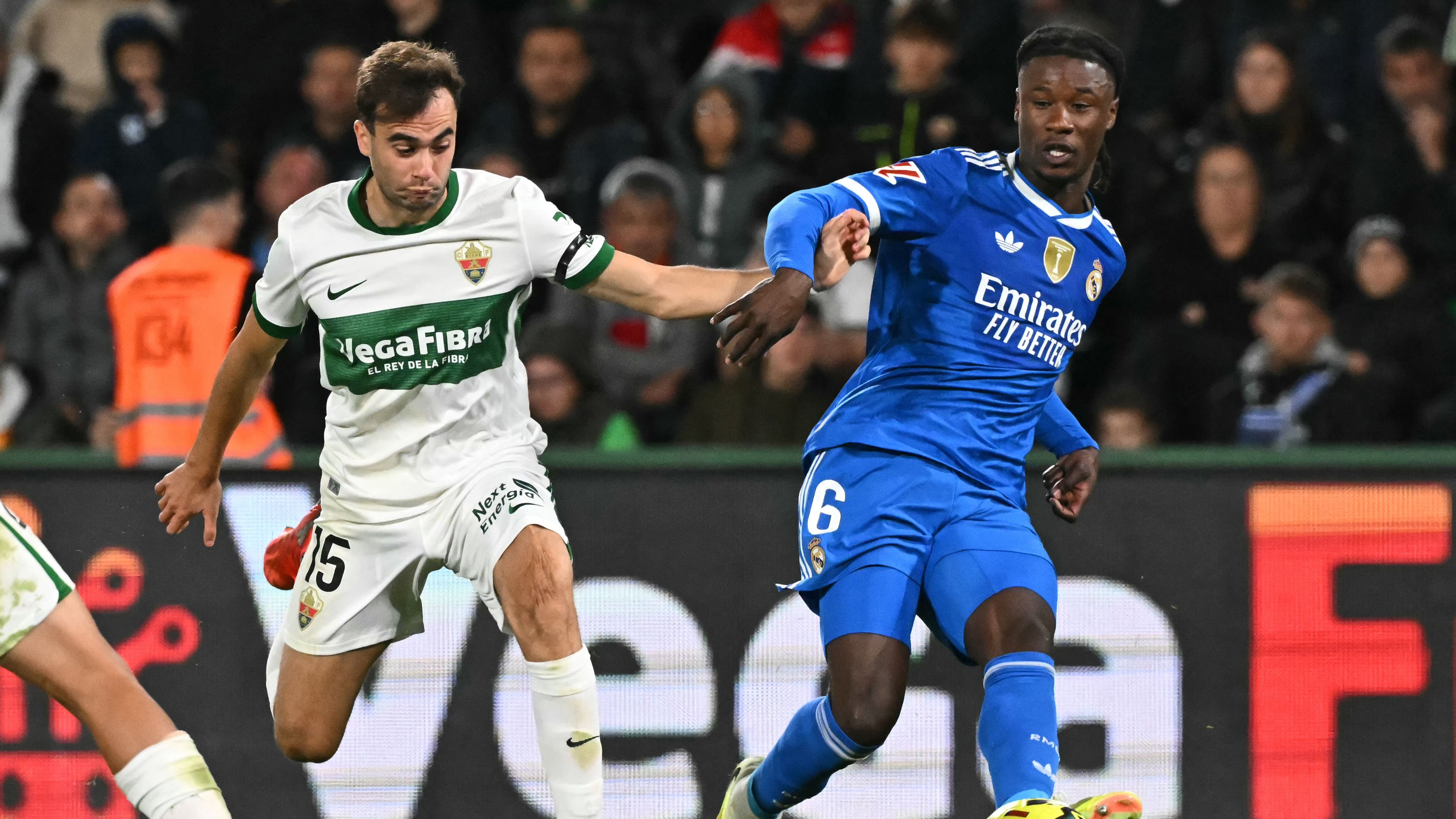 FBL-ESP-LIGA-ELCHE-REAL MADRID