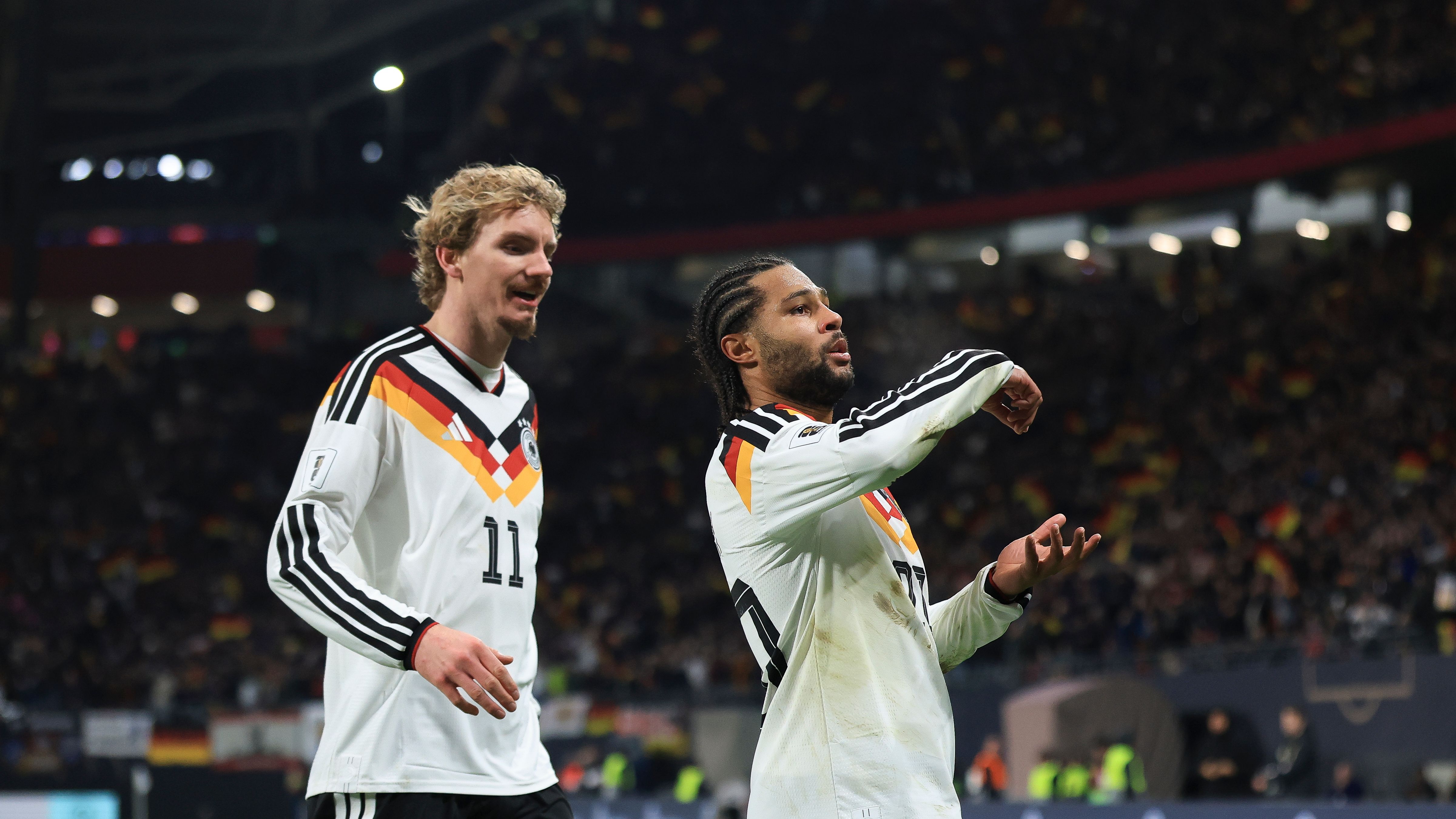 Germany v Slovakia - FIFA World Cup 2026 Qualifier