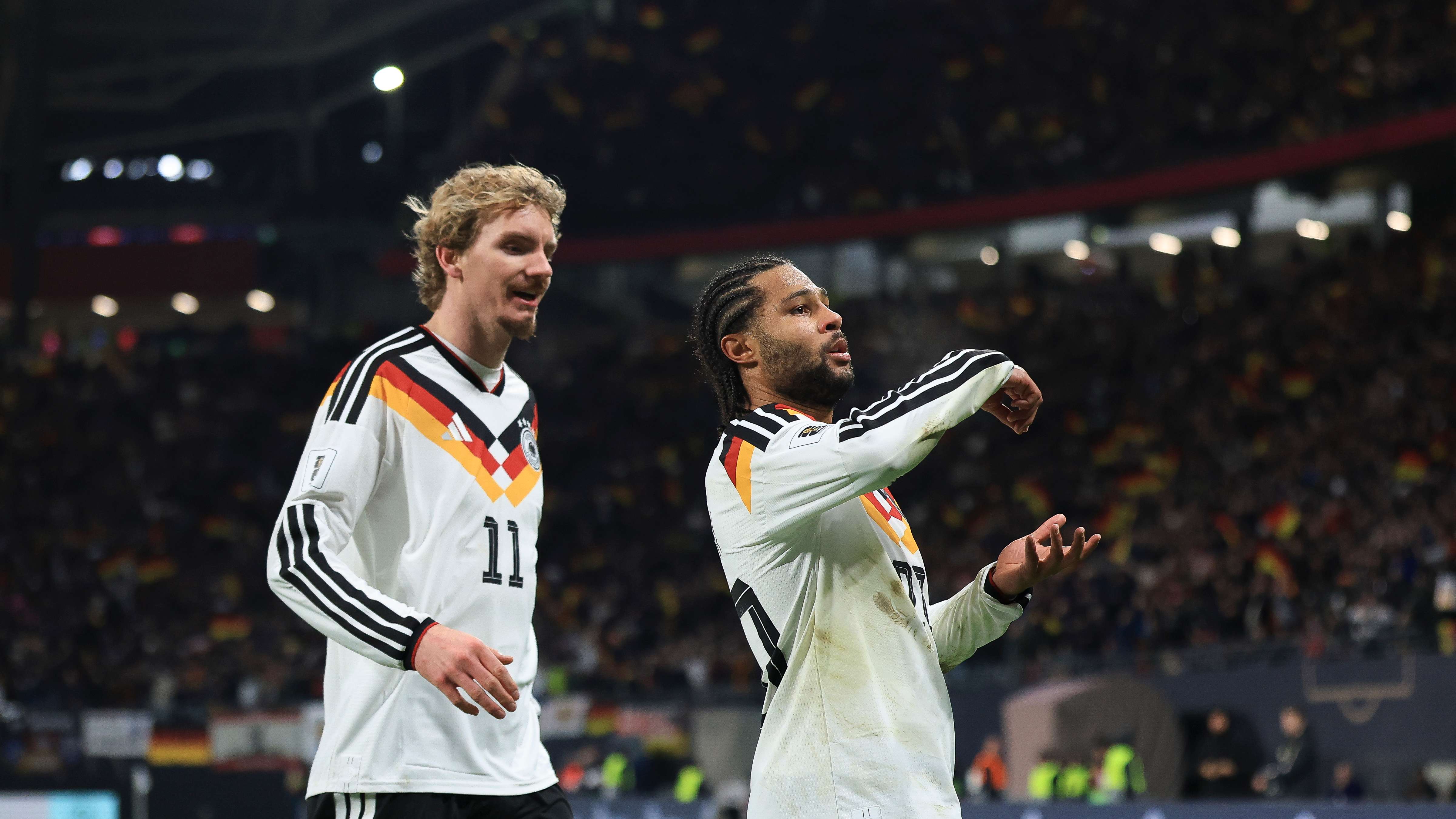 Germany v Slovakia - FIFA World Cup 2026 Qualifier