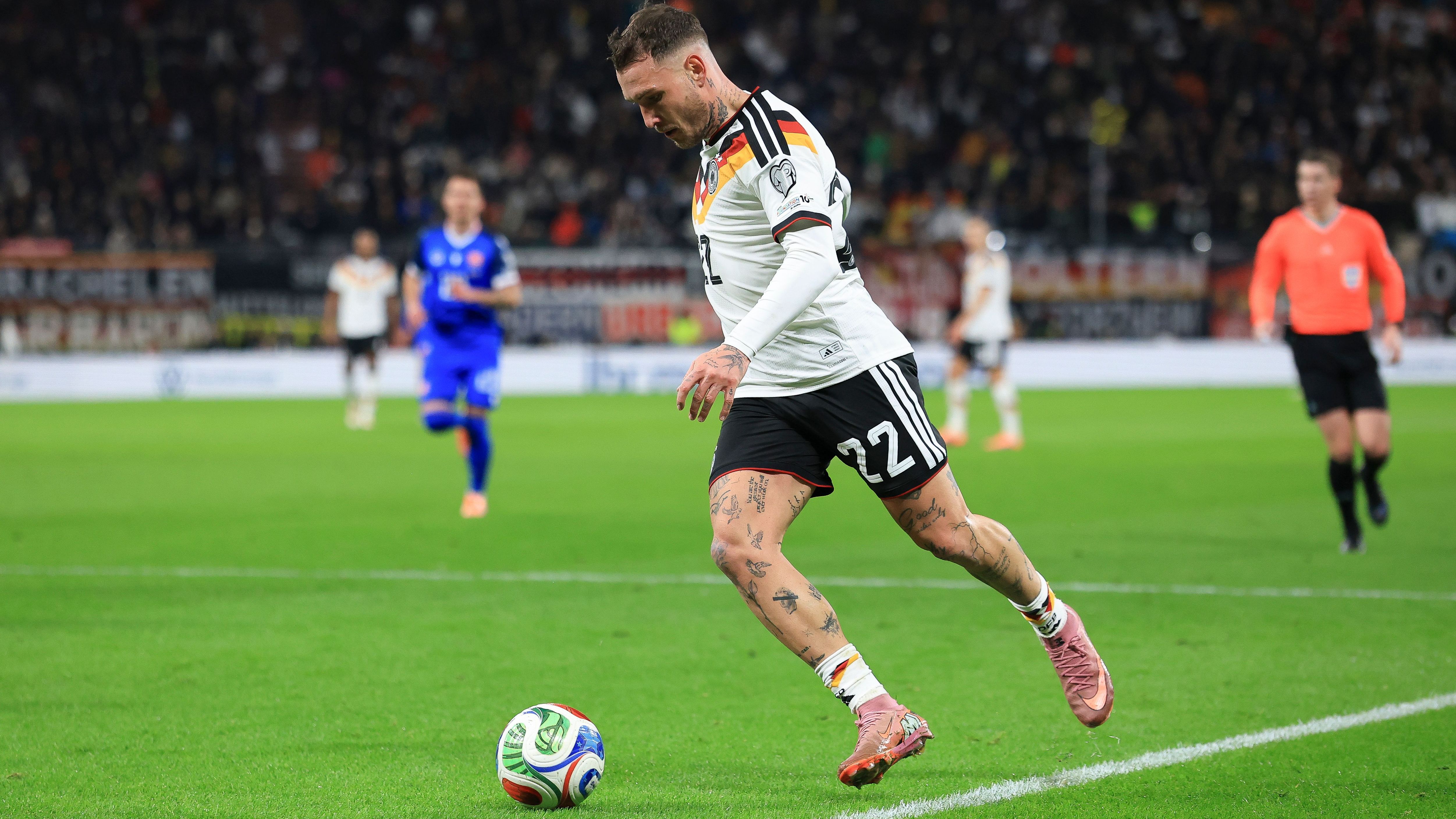 Germany v Slovakia - FIFA World Cup 2026 Qualifier