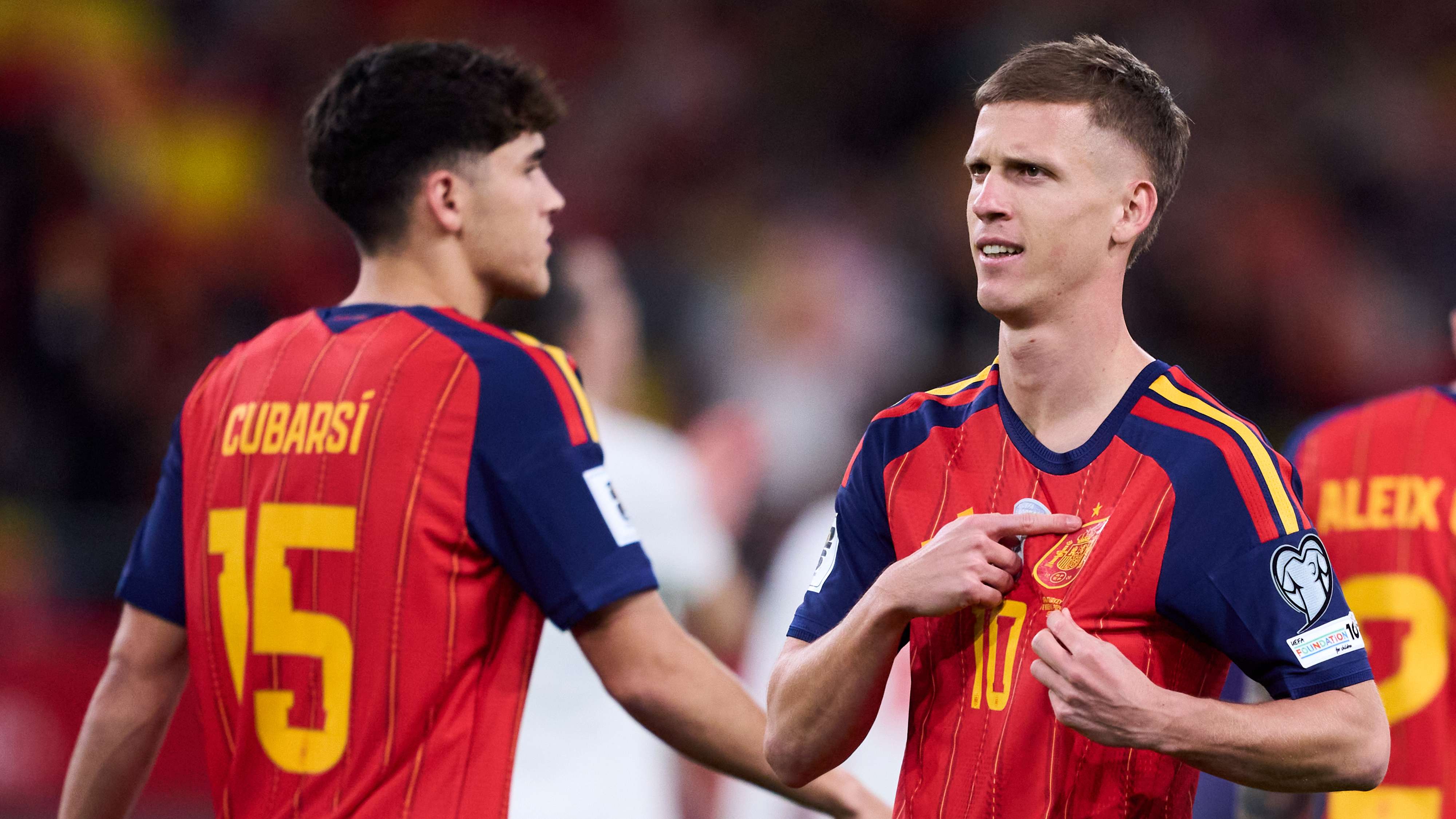 Spain v Türkiye - FIFA World Cup 2026 Qualifier