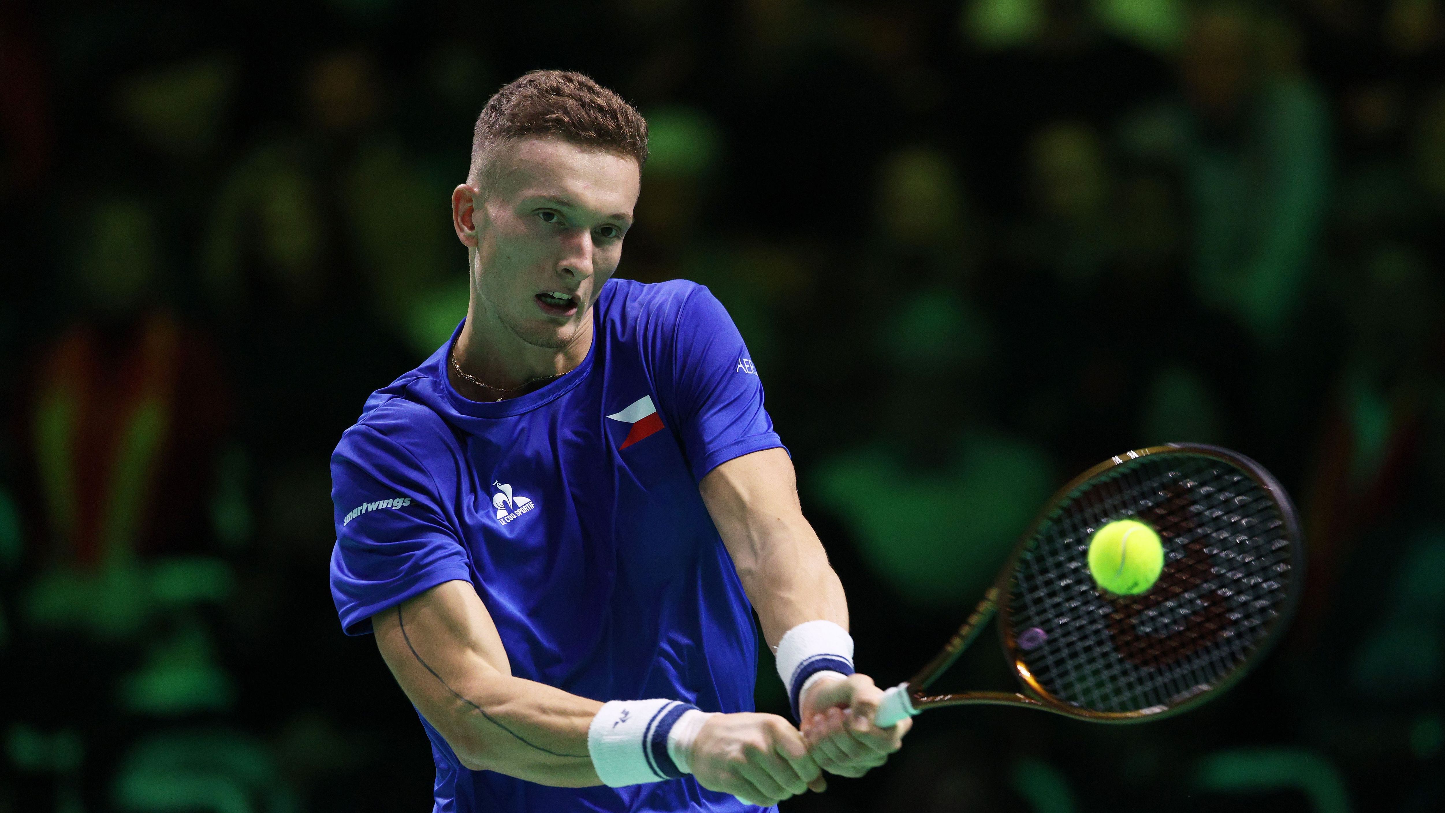 Spain v Czechia - Davis Cup Finals 2025