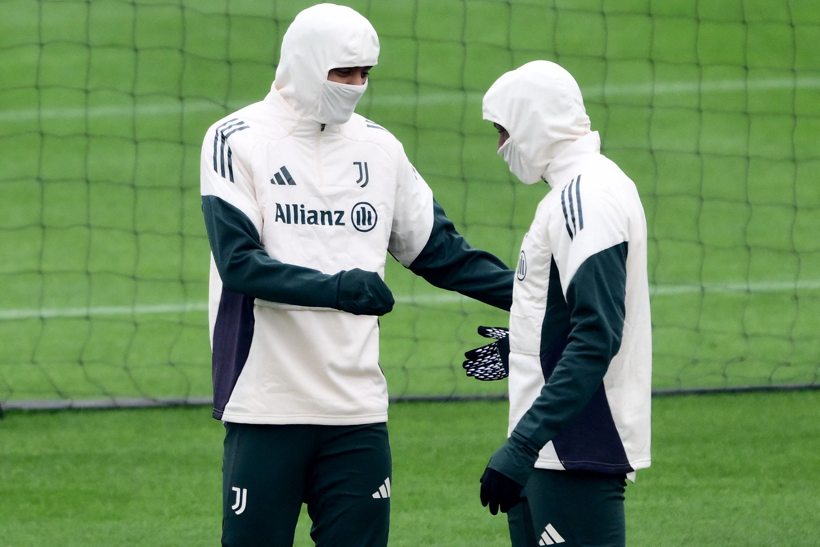 FBL-EUR-C1-JUVENTUS-TRAINING