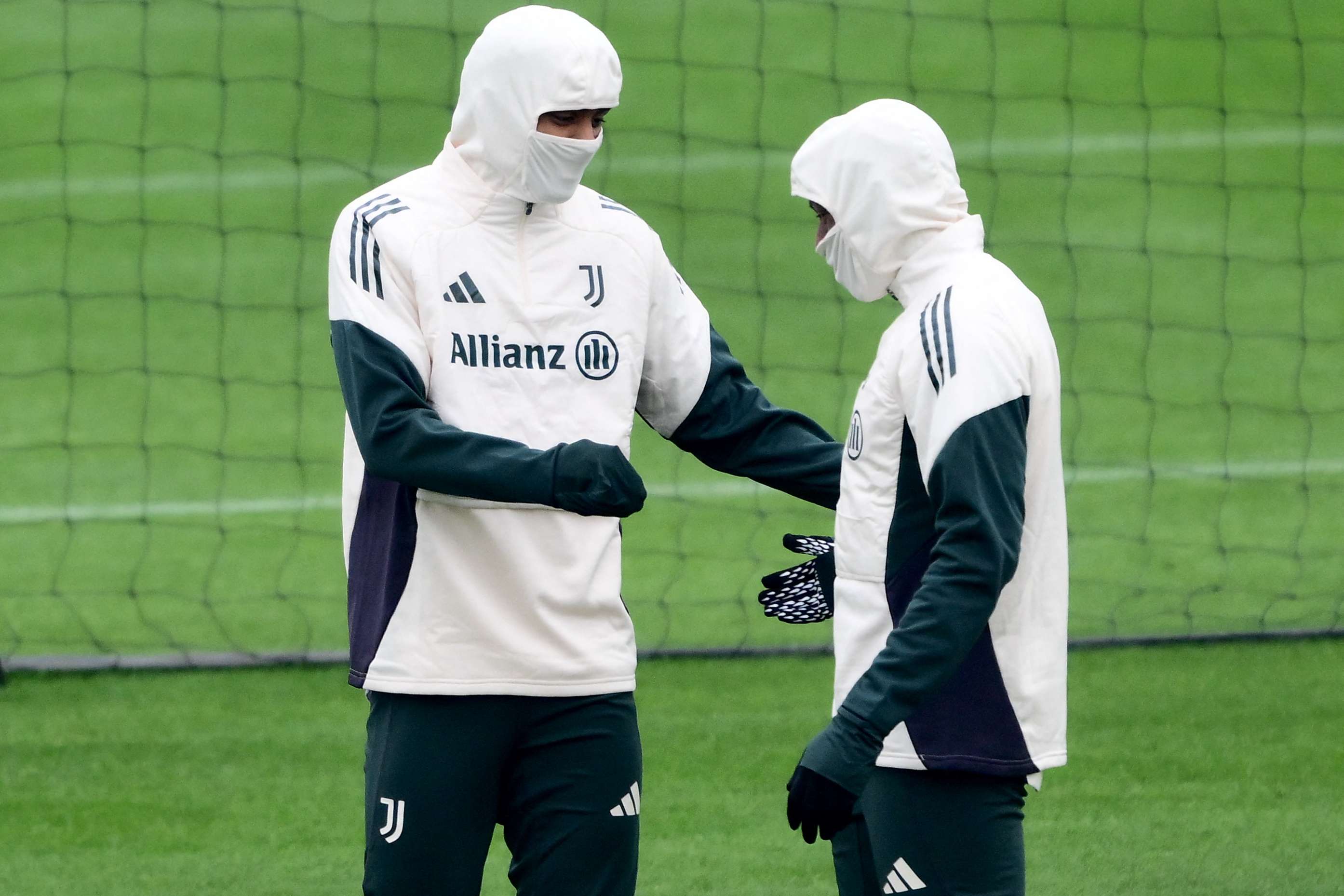 FBL-EUR-C1-JUVENTUS-TRAINING