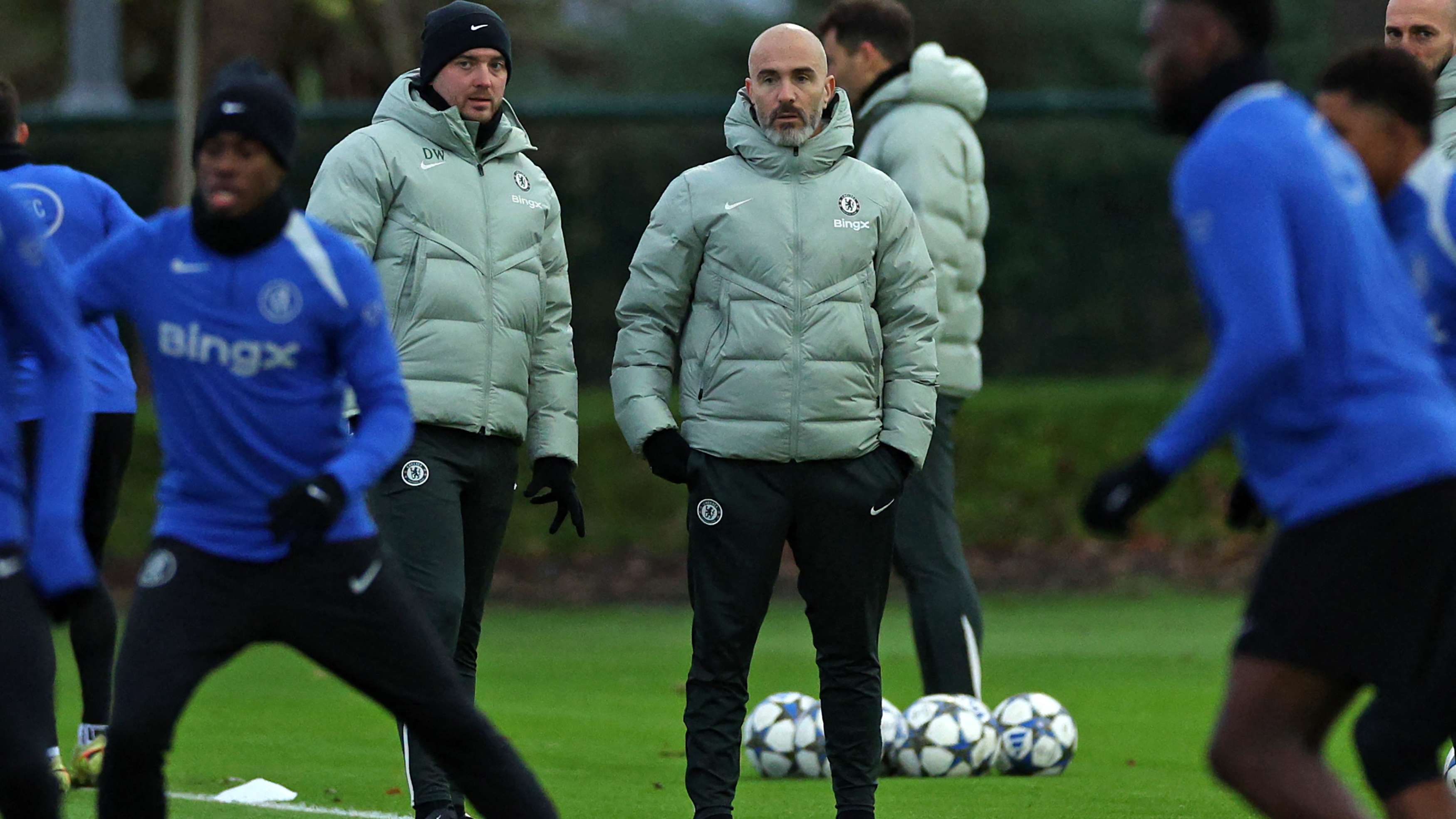 FBL-EUR-C1-CHELSEA-TRAINING