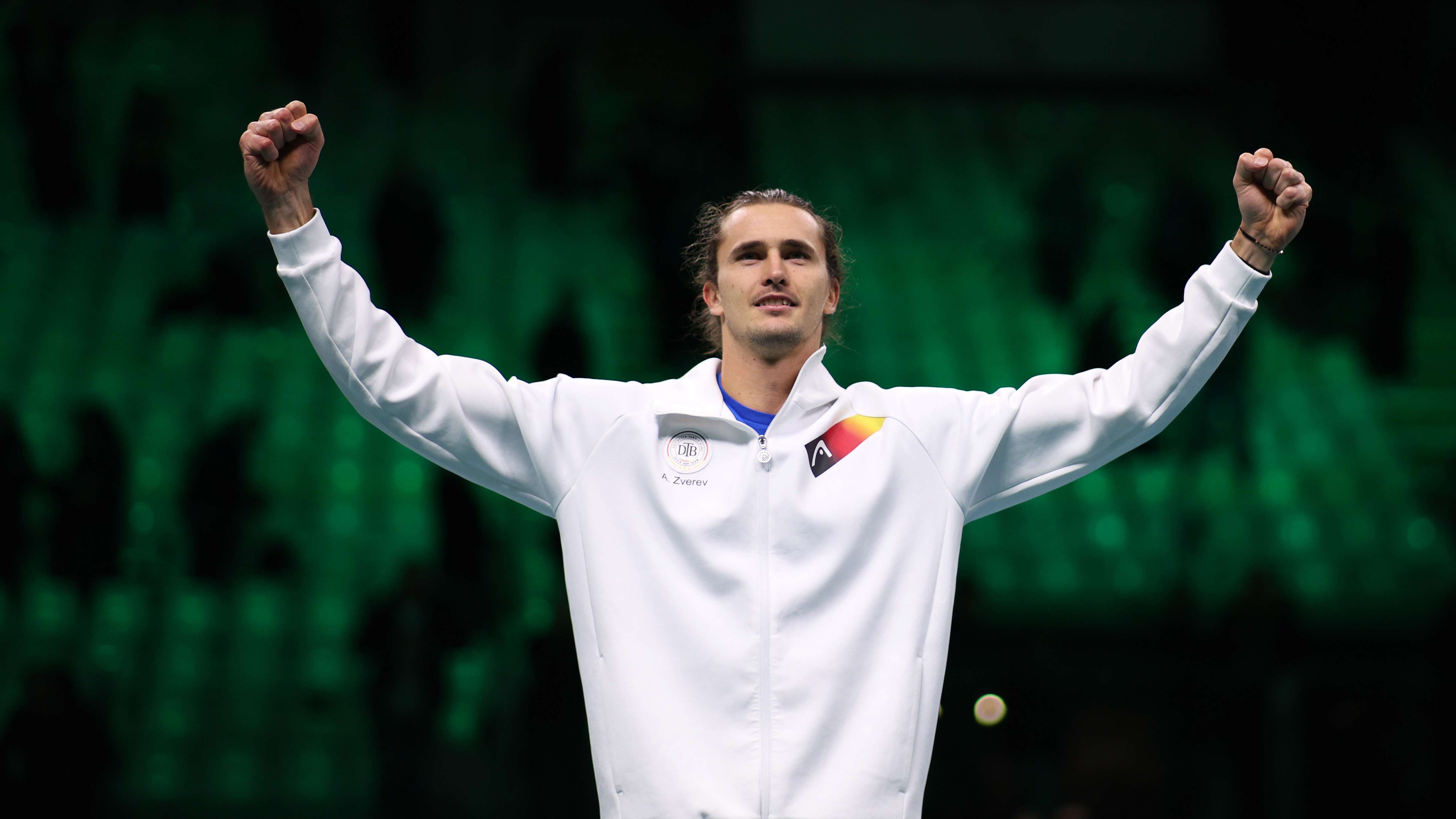 Argentina v Germany - Davis Cup Finals 2025