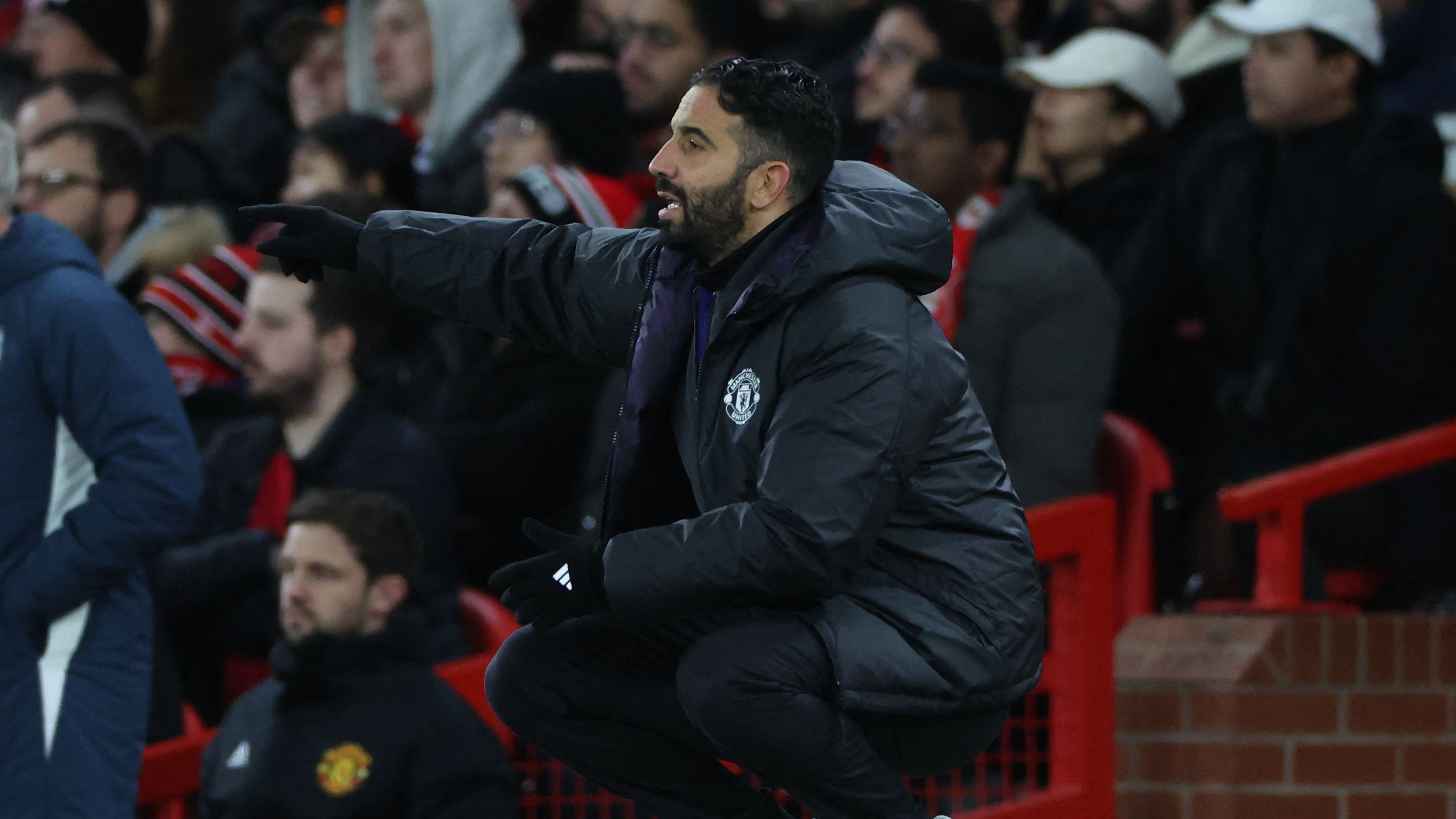 Alineaciones sorpresa de Manchester United y West Ham en la Premier League