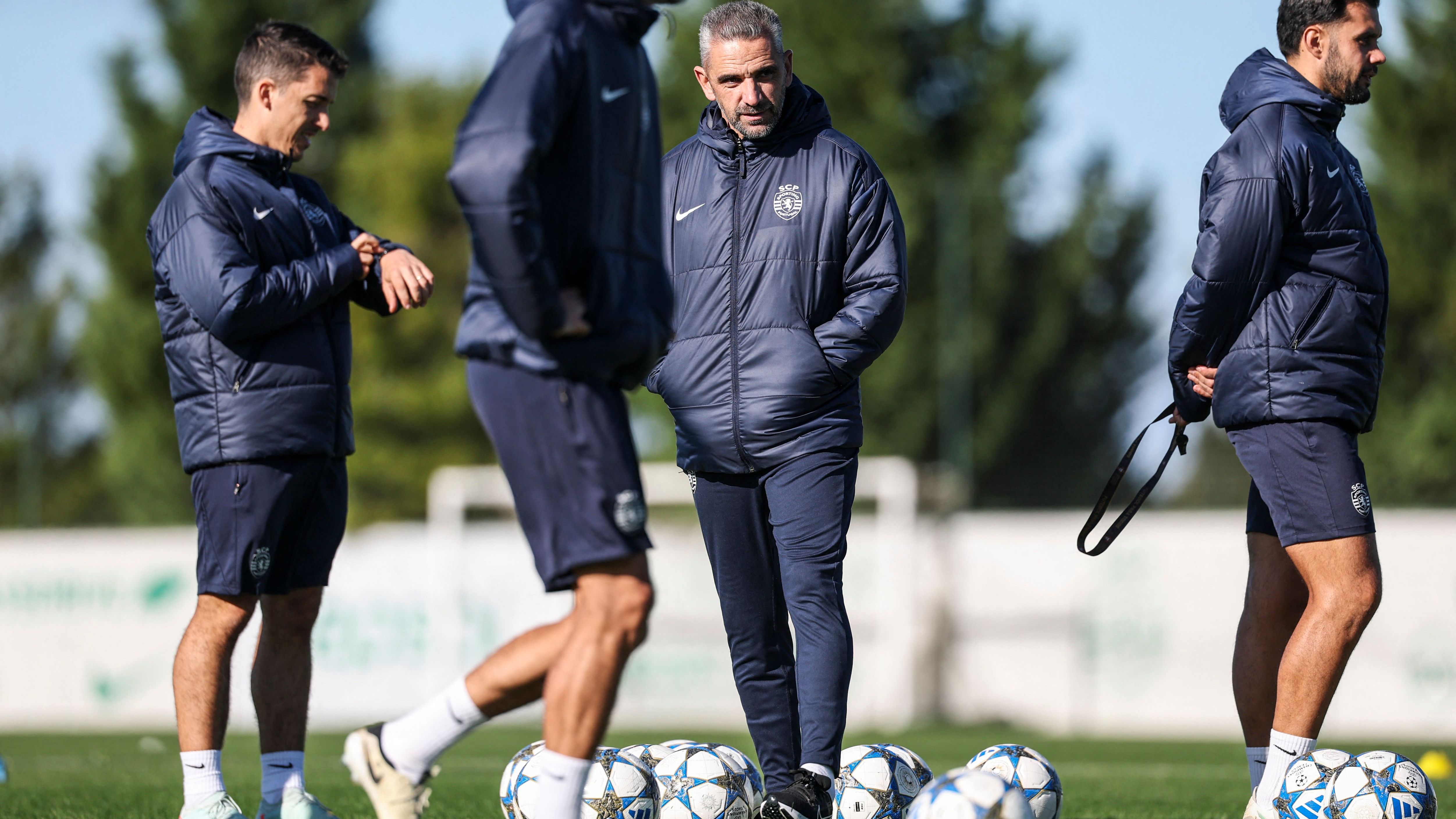 FBL-EUR-C1-SPORTING-TRAINING