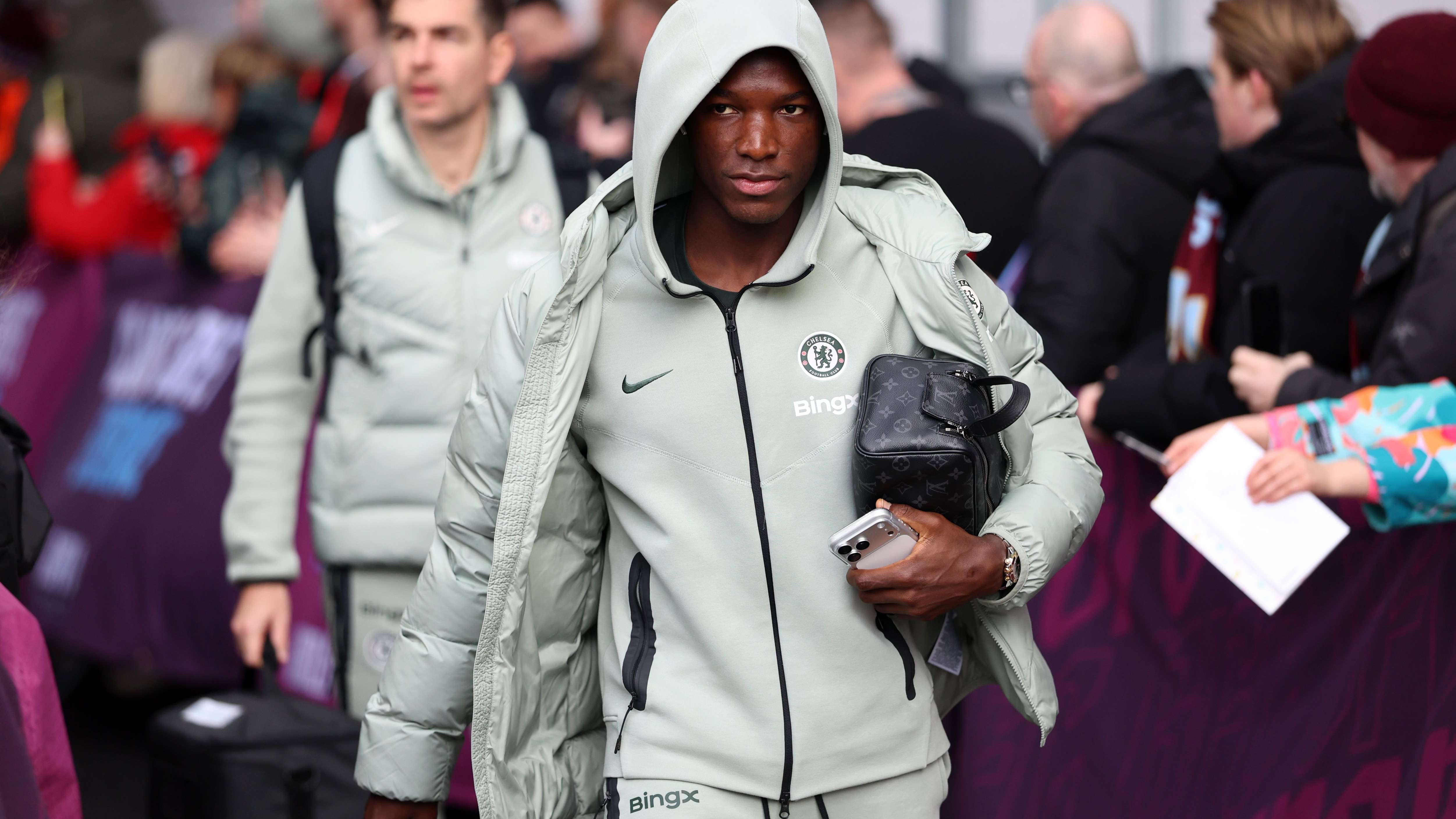 Burnley v Chelsea - Premier League