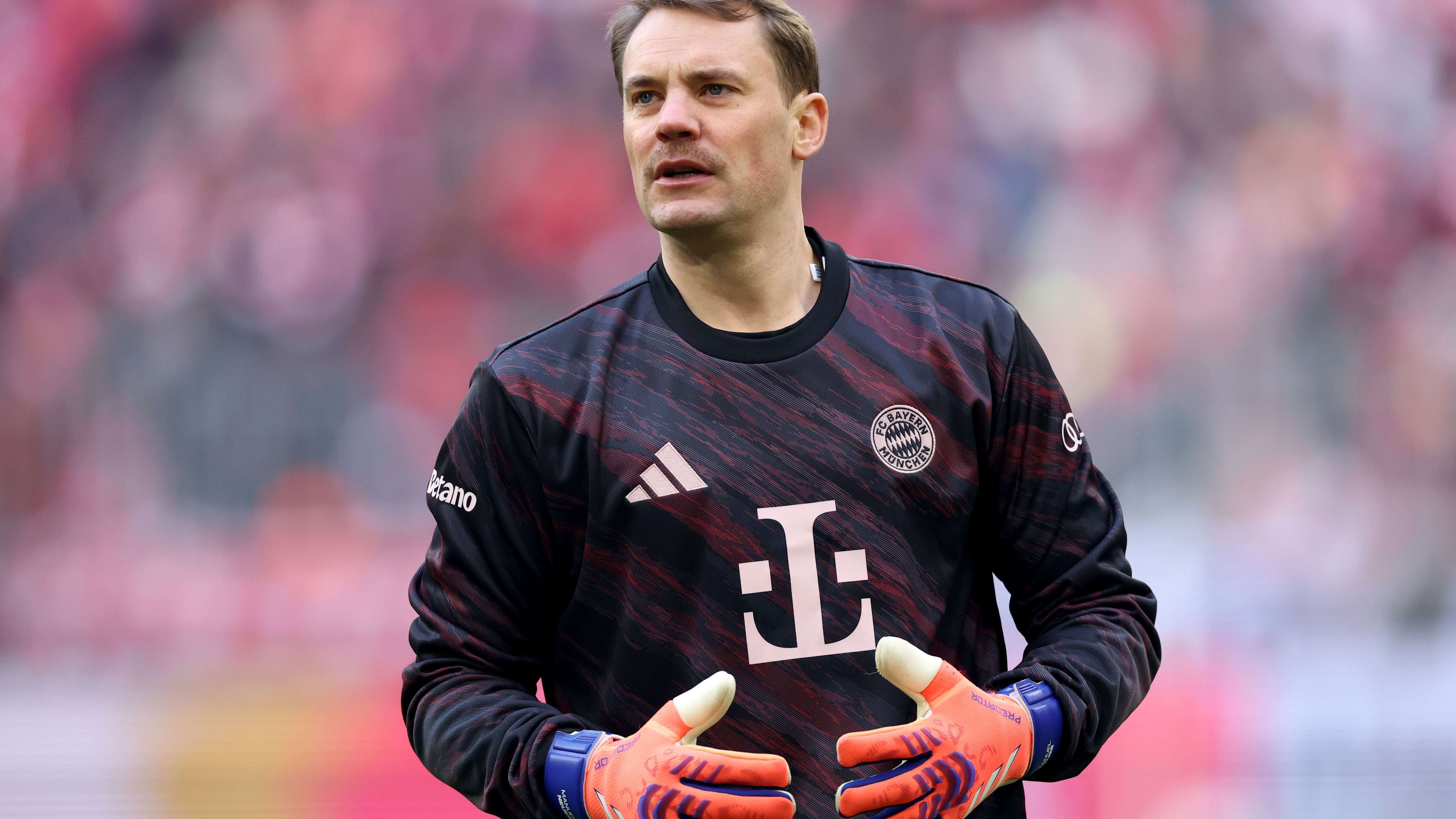 FC Bayern München v Sport-Club Freiburg - Bundesliga