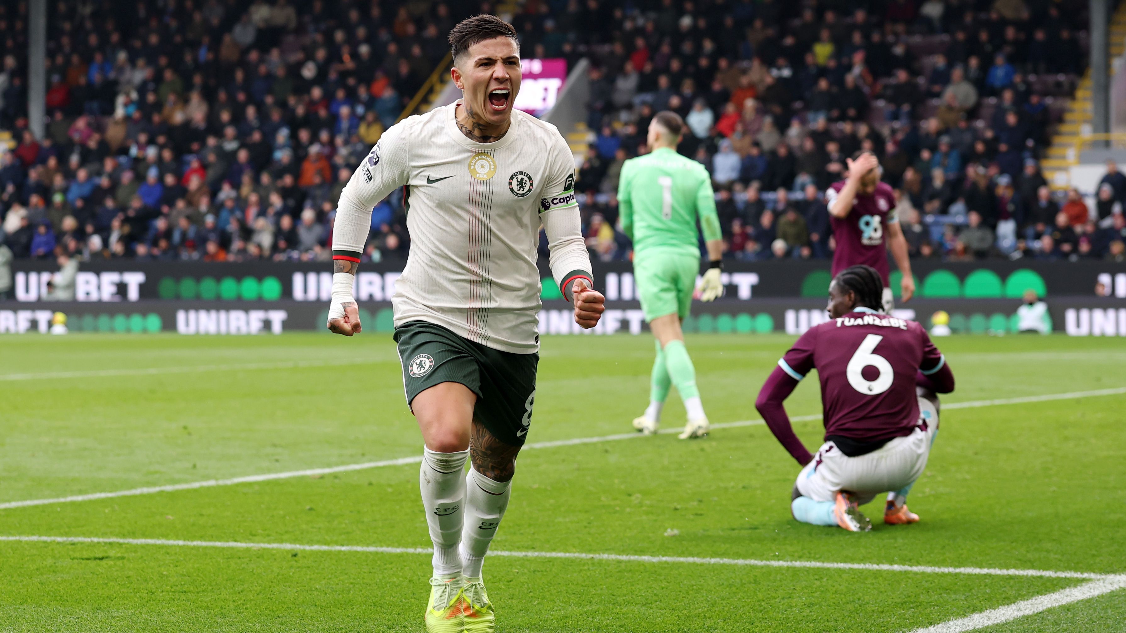 Burnley v Chelsea - Premier League