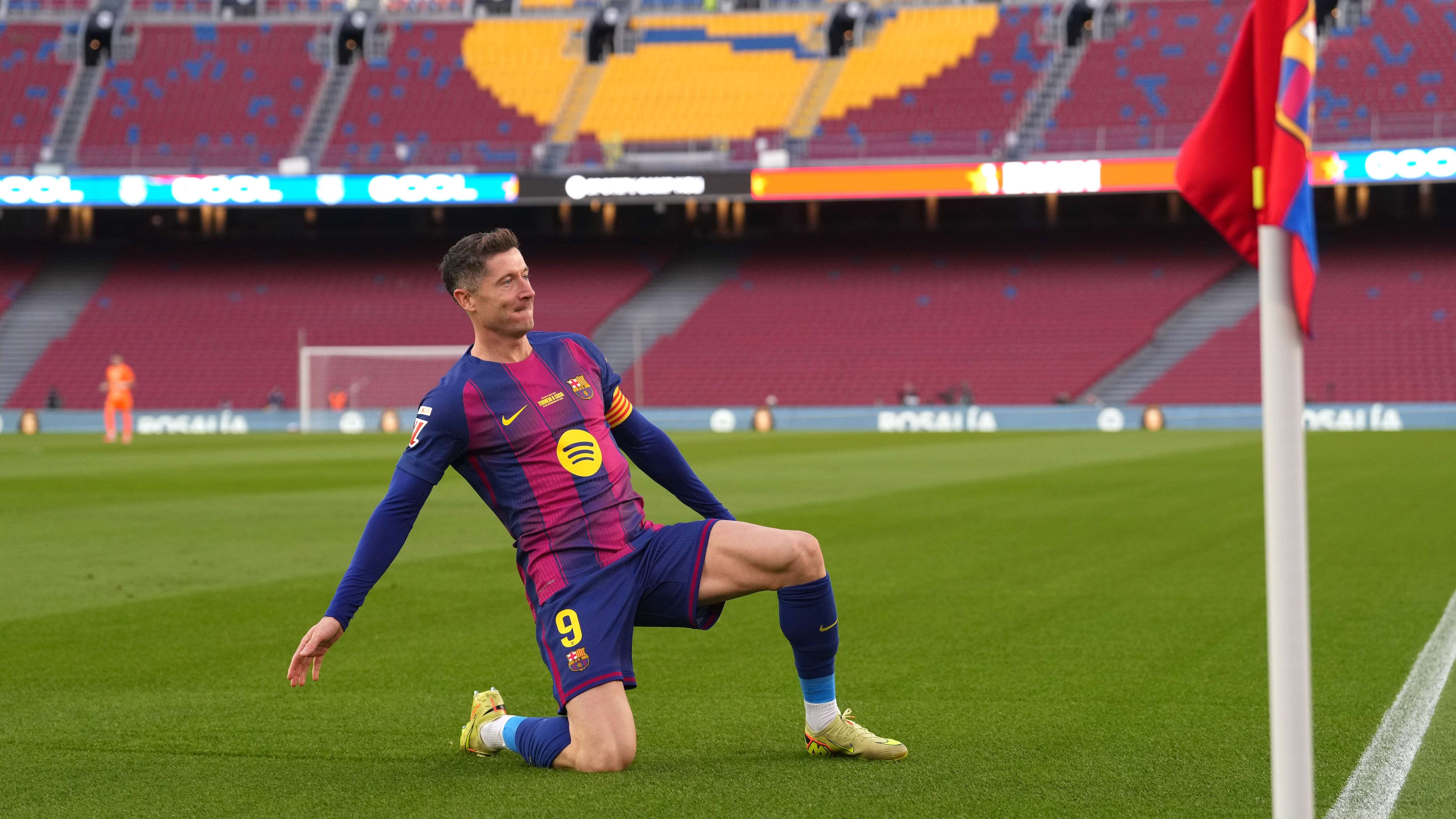 FC Barcelona v Athletic Club - LaLiga EA Sports