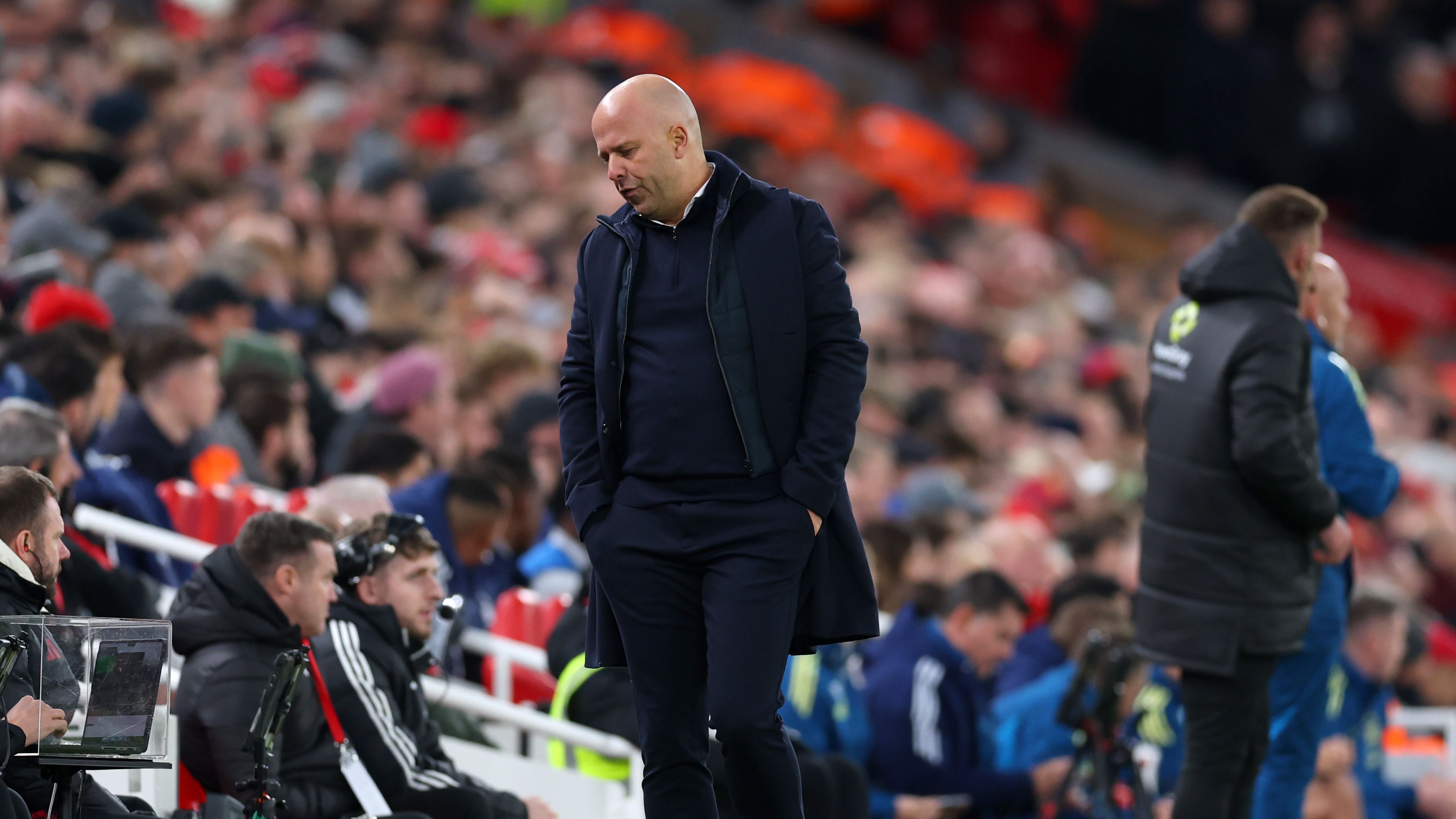 Liverpool v Nottingham Forest - Premier League