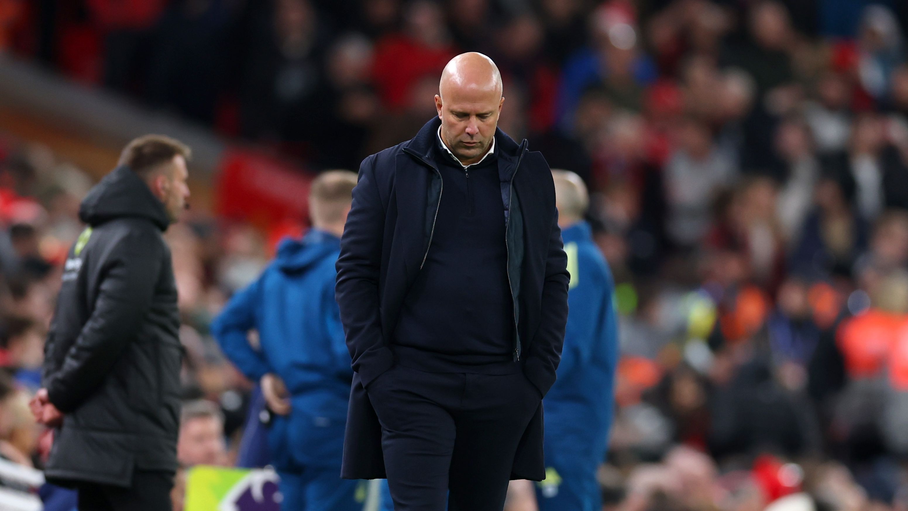 Liverpool v Nottingham Forest - Premier League