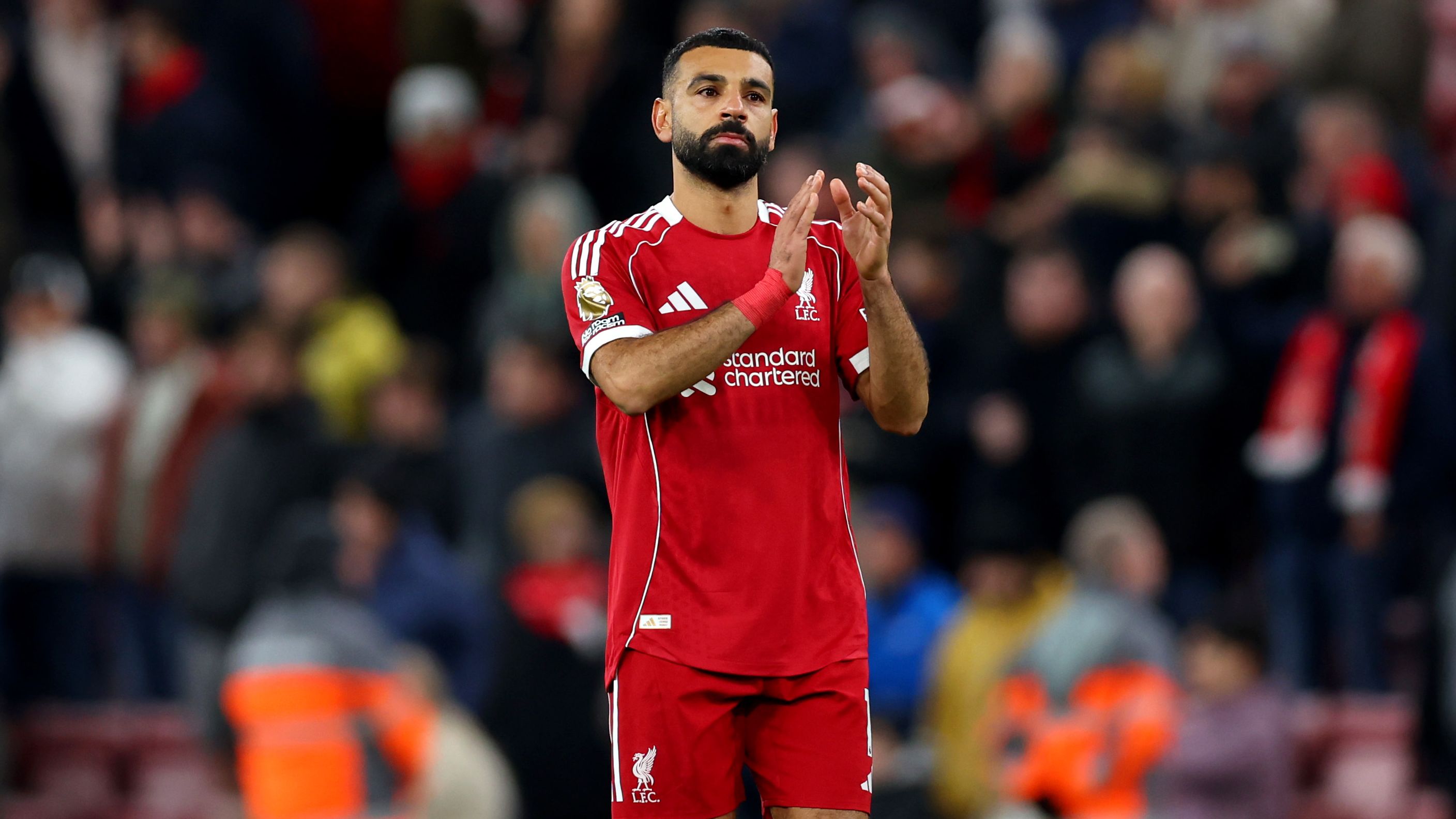 Liverpool v Nottingham Forest - Premier League