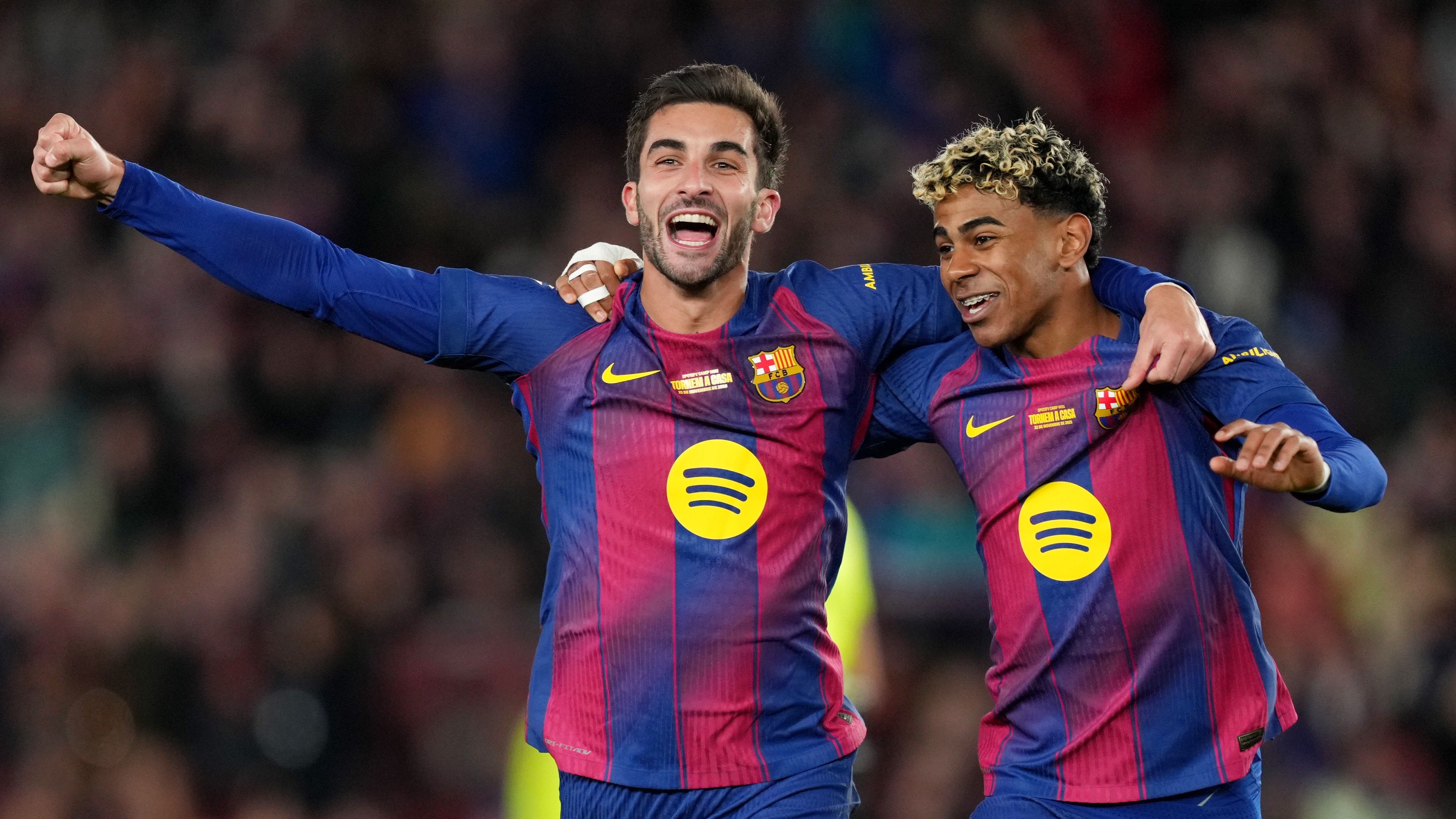 FC Barcelona v Athletic Club - LaLiga EA Sports