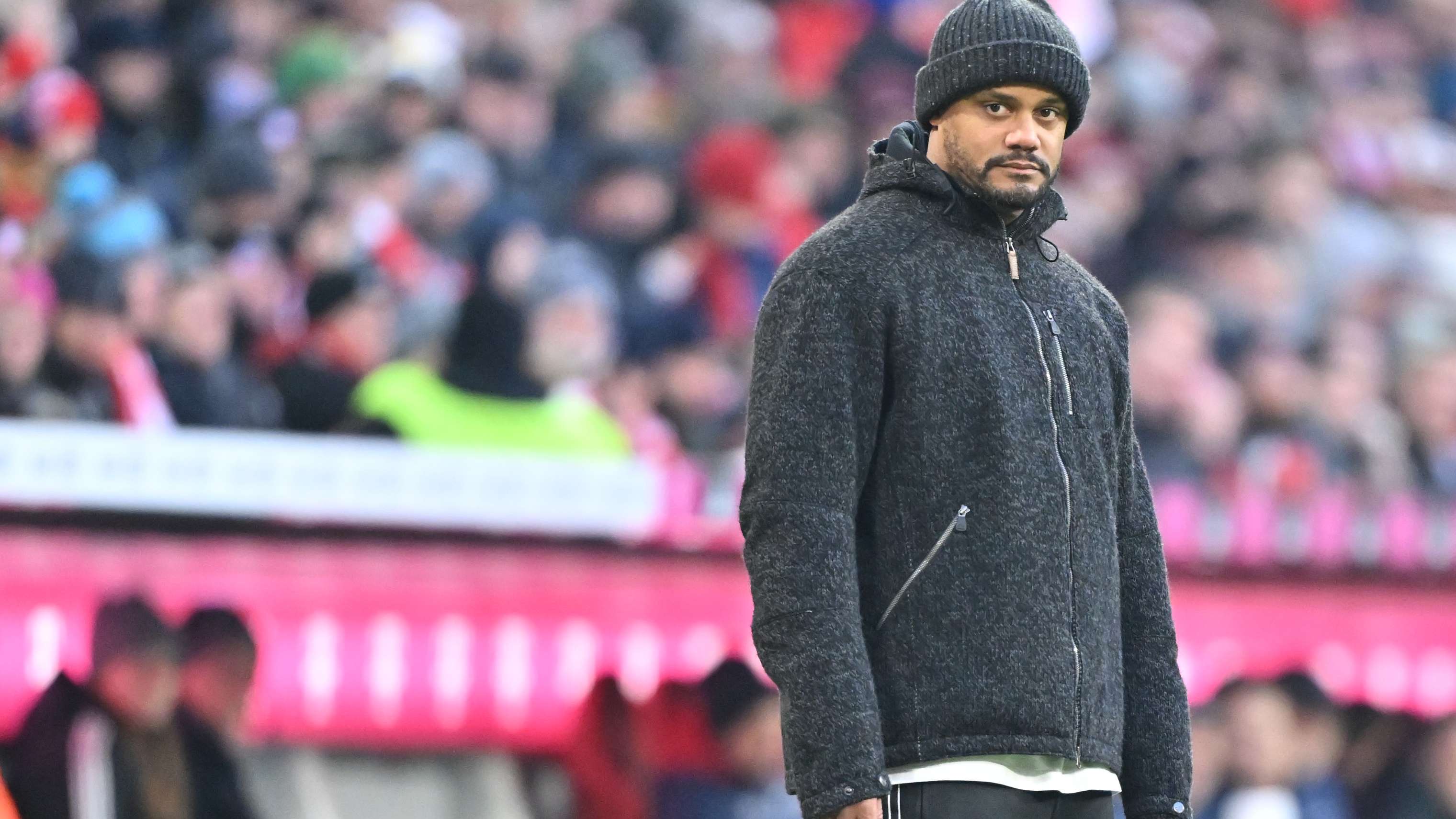 FC Bayern München v Sport-Club Freiburg - Bundesliga