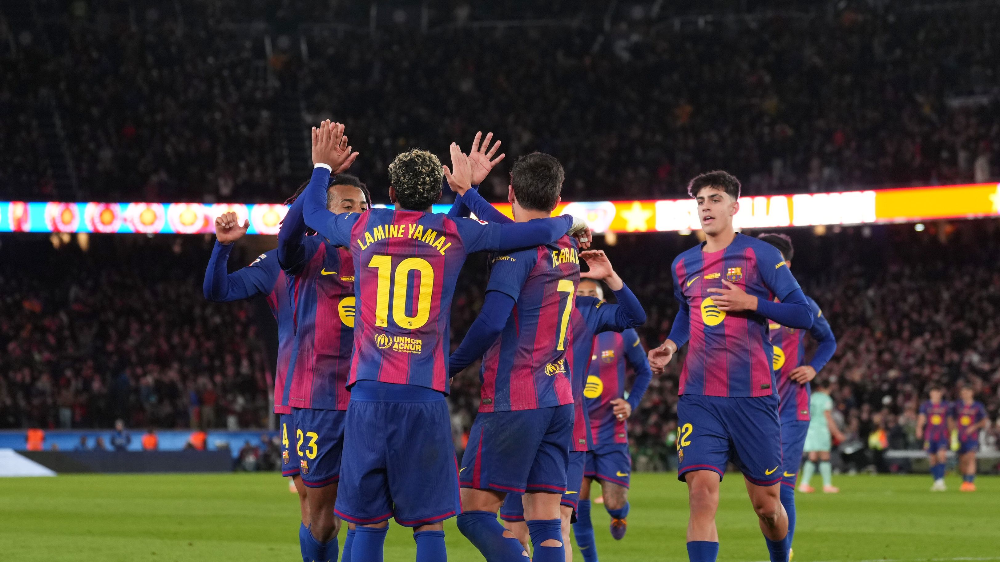 FC Barcelona v Athletic Club - LaLiga EA Sports