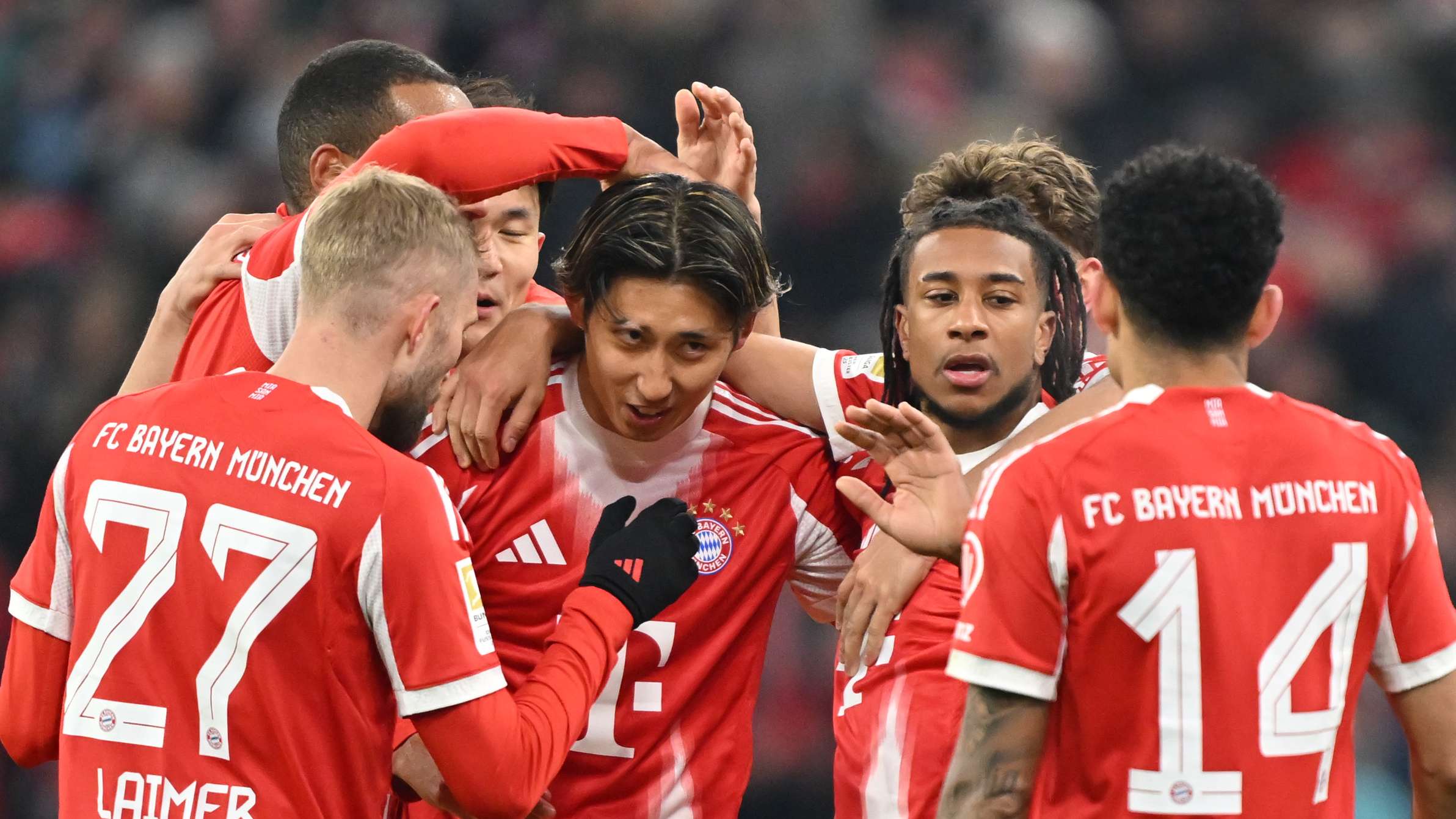FC Bayern München v Sport-Club Freiburg - Bundesliga