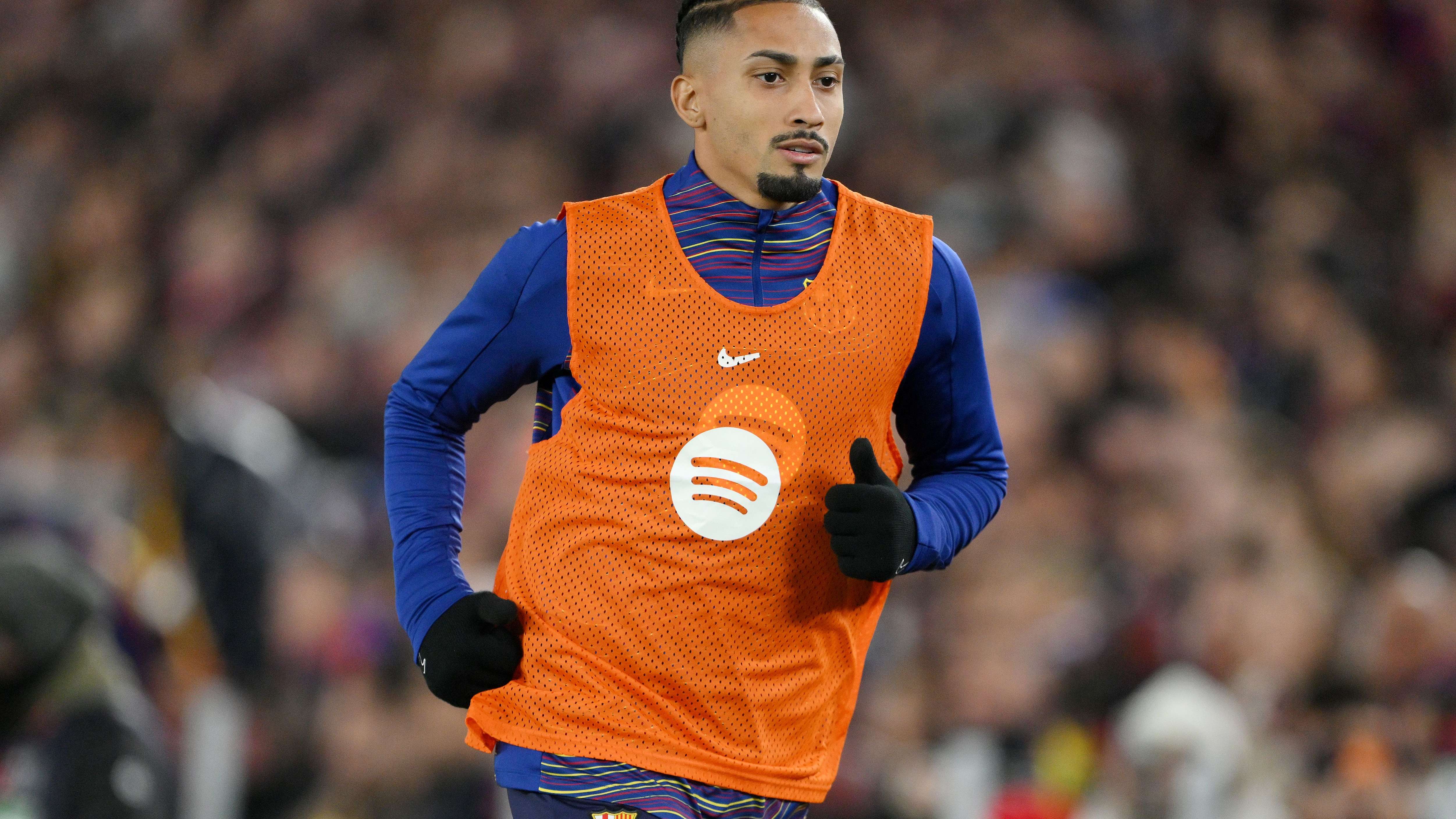 FC Barcelona v Athletic Club - LaLiga EA Sports