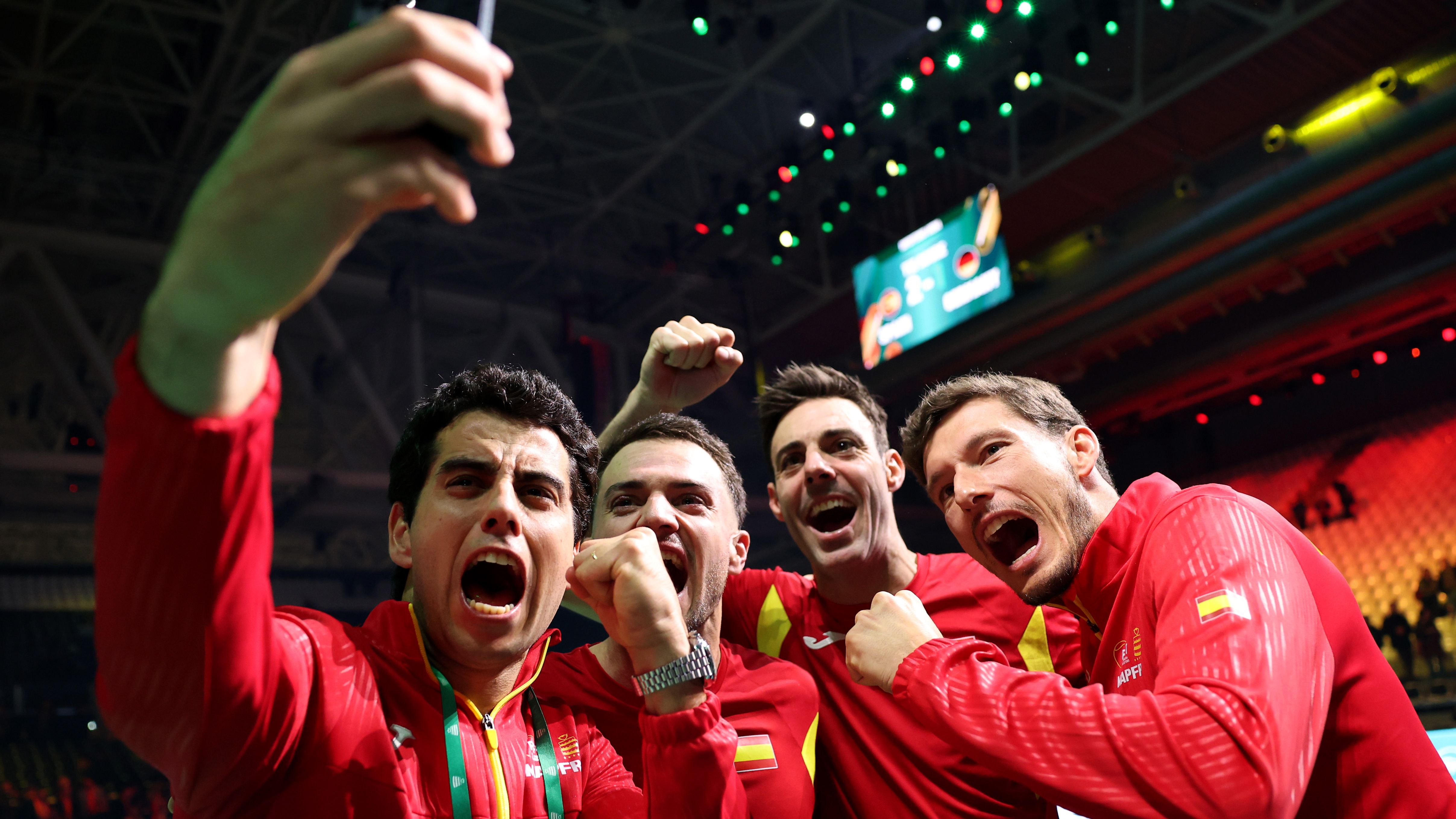 Spain v Germany - Davis Cup Finals 2025
