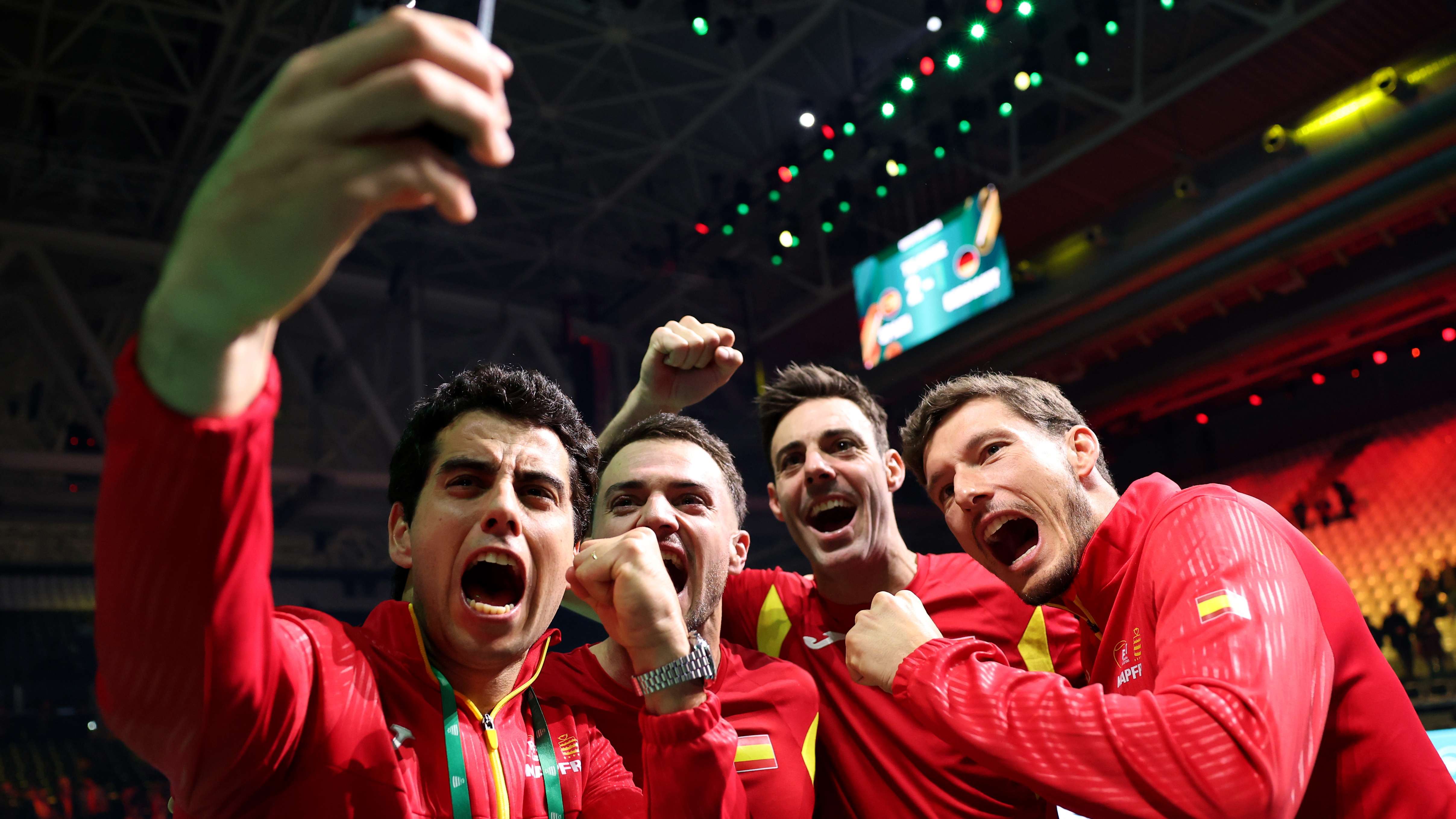 Spain v Germany - Davis Cup Finals 2025