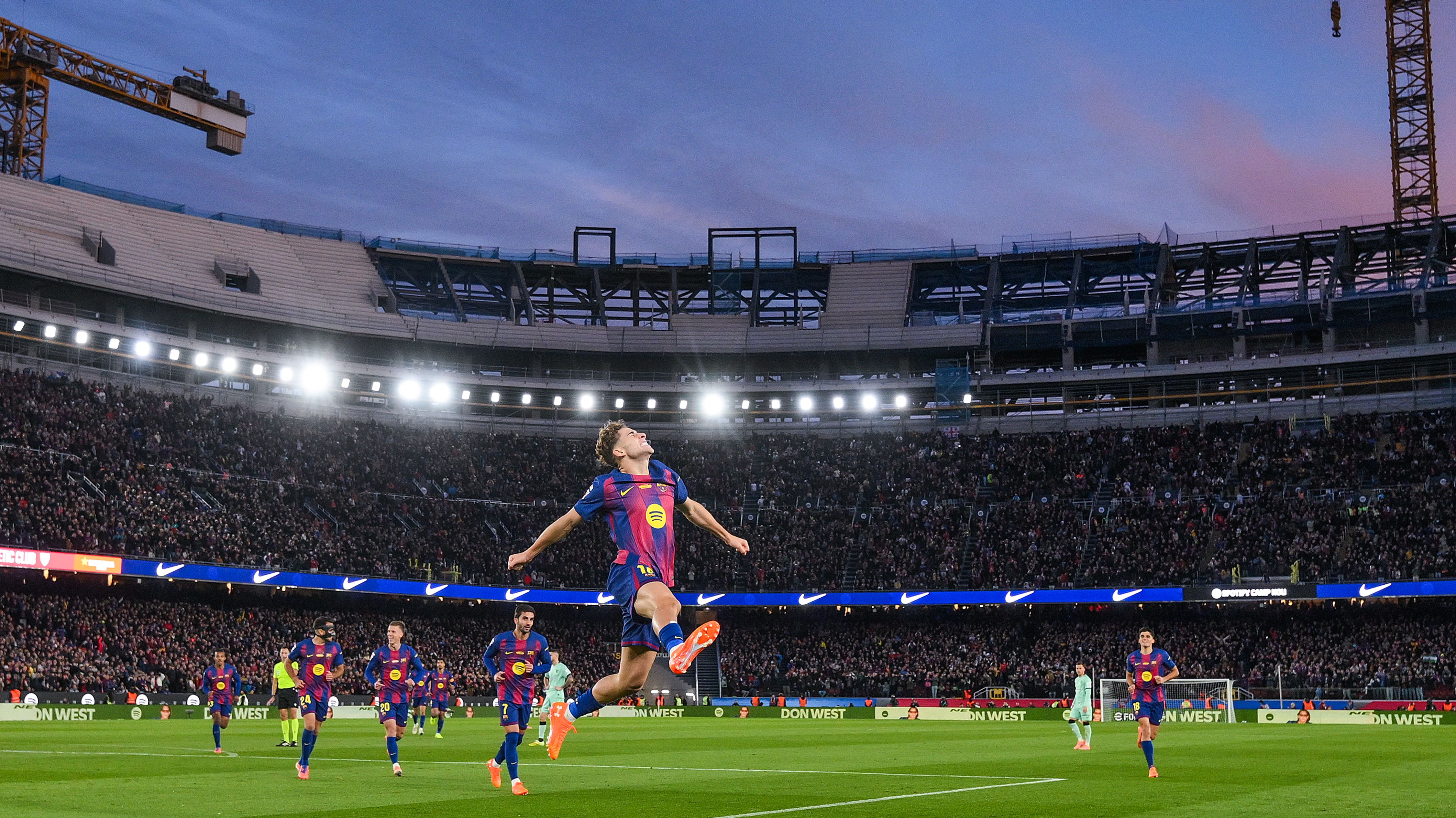 FC Barcelona v Athletic Club - LaLiga EA Sports