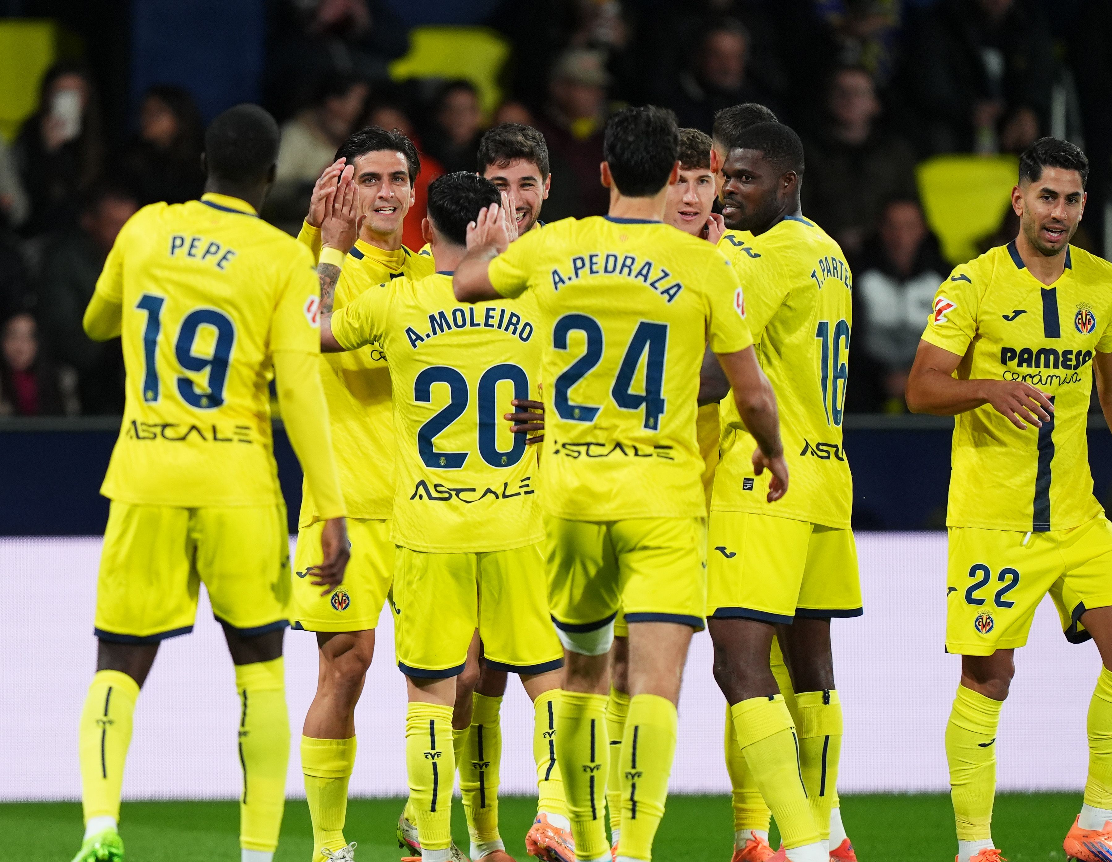 Villarreal CF v RCD Mallorca - LaLiga EA Sports