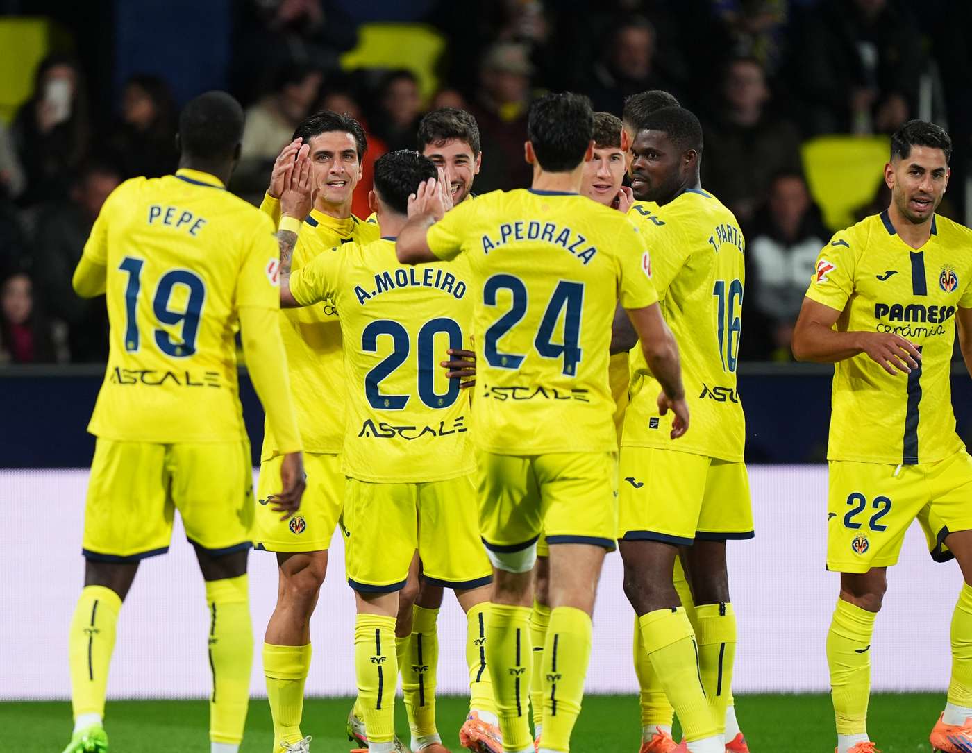 Villarreal CF v RCD Mallorca - LaLiga EA Sports